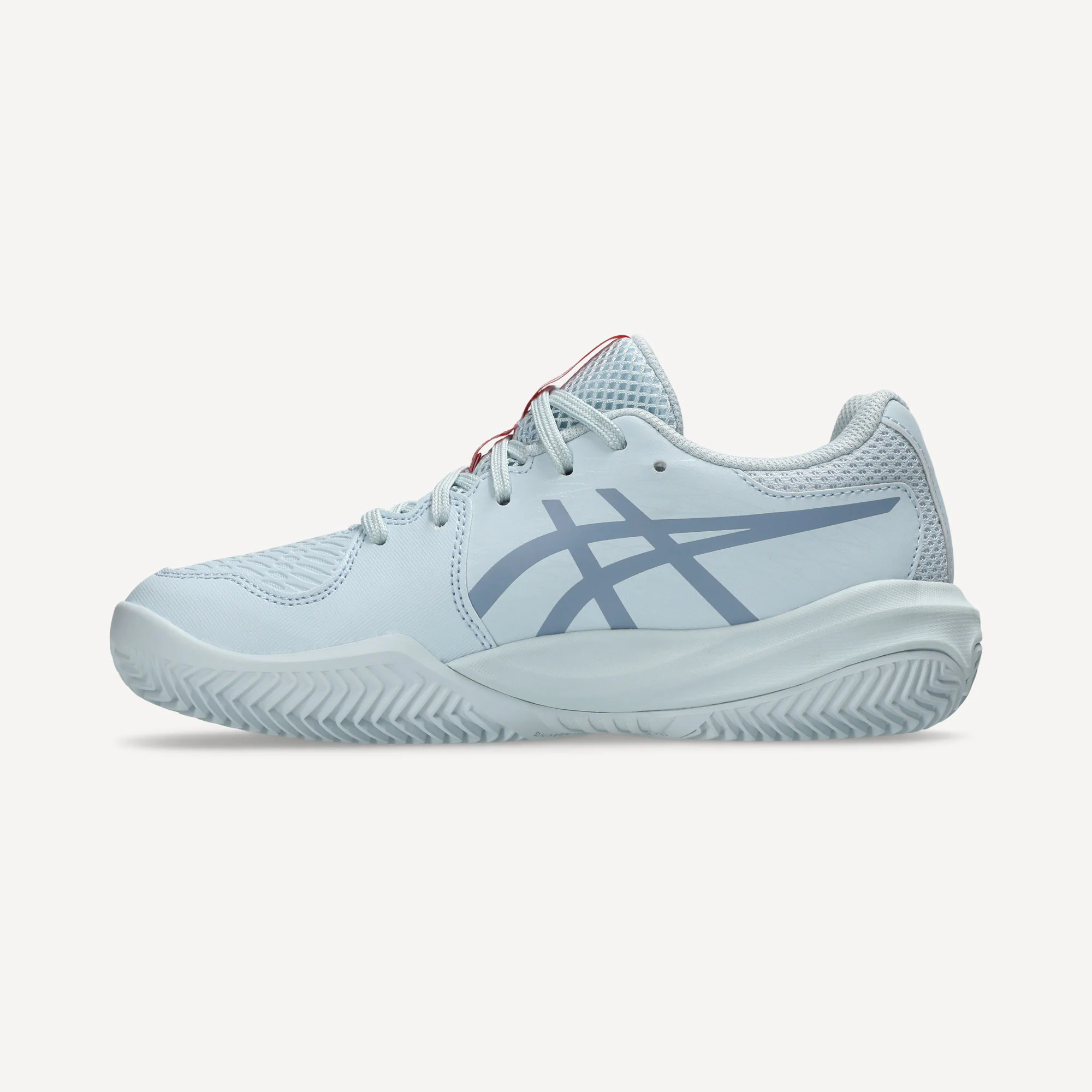 ASICS Gel-Resolution X Kids' Clay Court Tennis Shoes - Image 3
