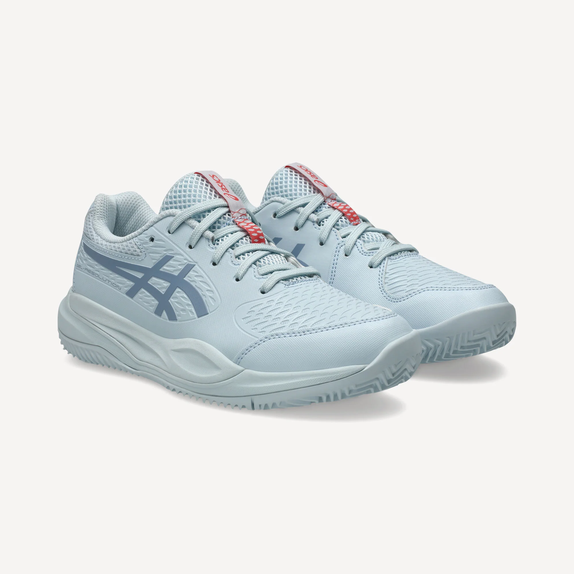 ASICS Gel-Resolution X Kids' Clay Court Tennis Shoes - Image 4