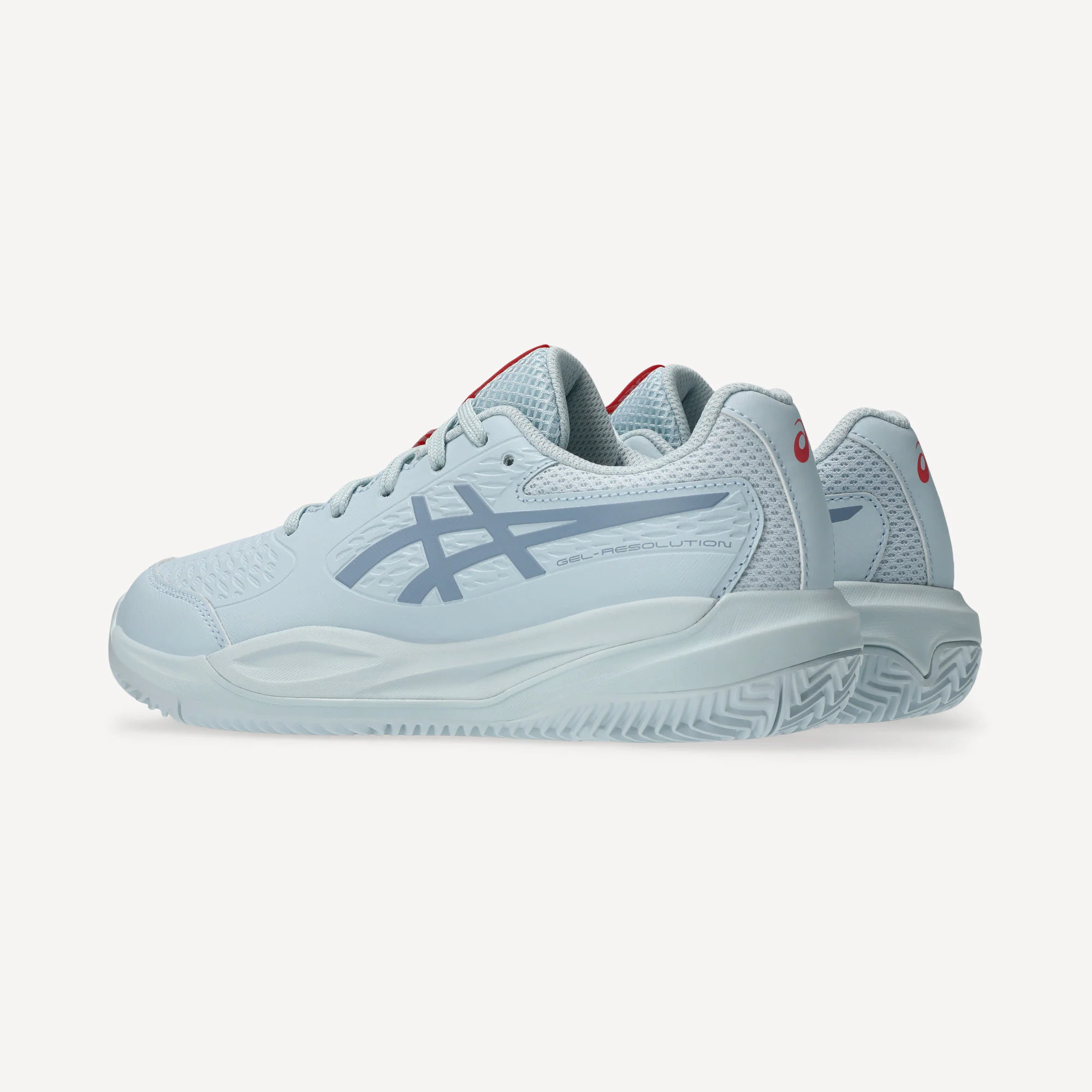 ASICS Gel-Resolution X Kids' Clay Court Tennis Shoes - Image 5