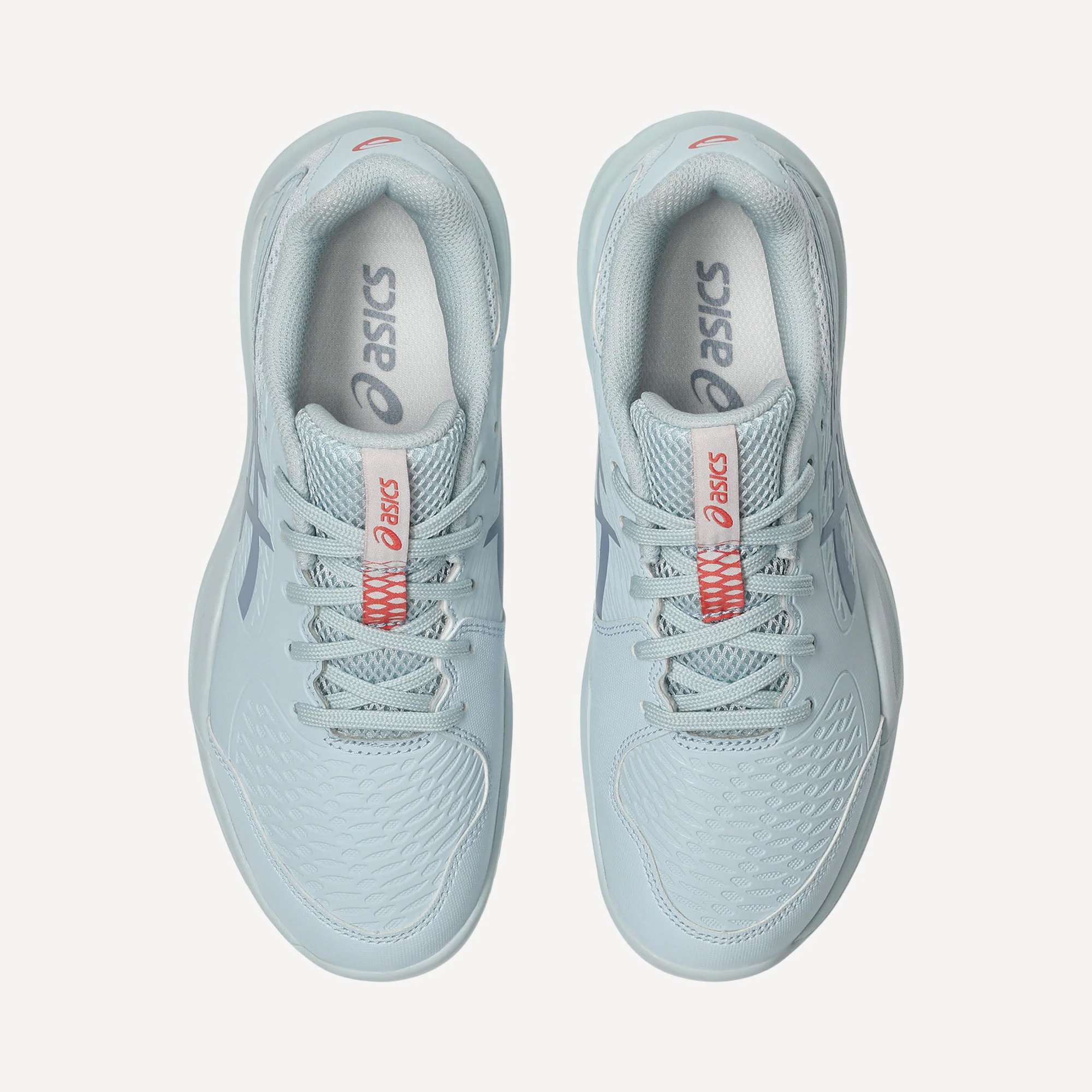 ASICS Gel-Resolution X Kids' Clay Court Tennis Shoes - Image 7
