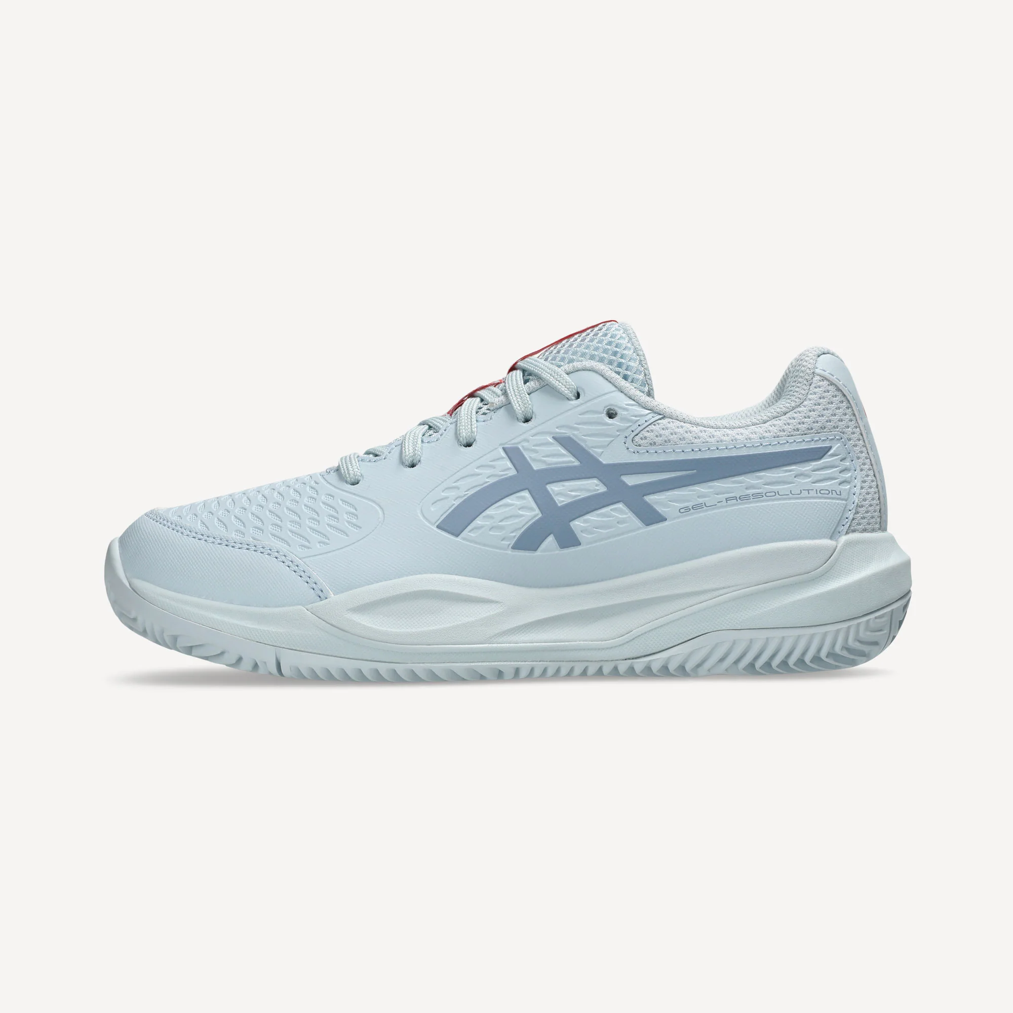 ASICS Gel-Resolution X Kids' Clay Court Tennis Shoes - Image 8