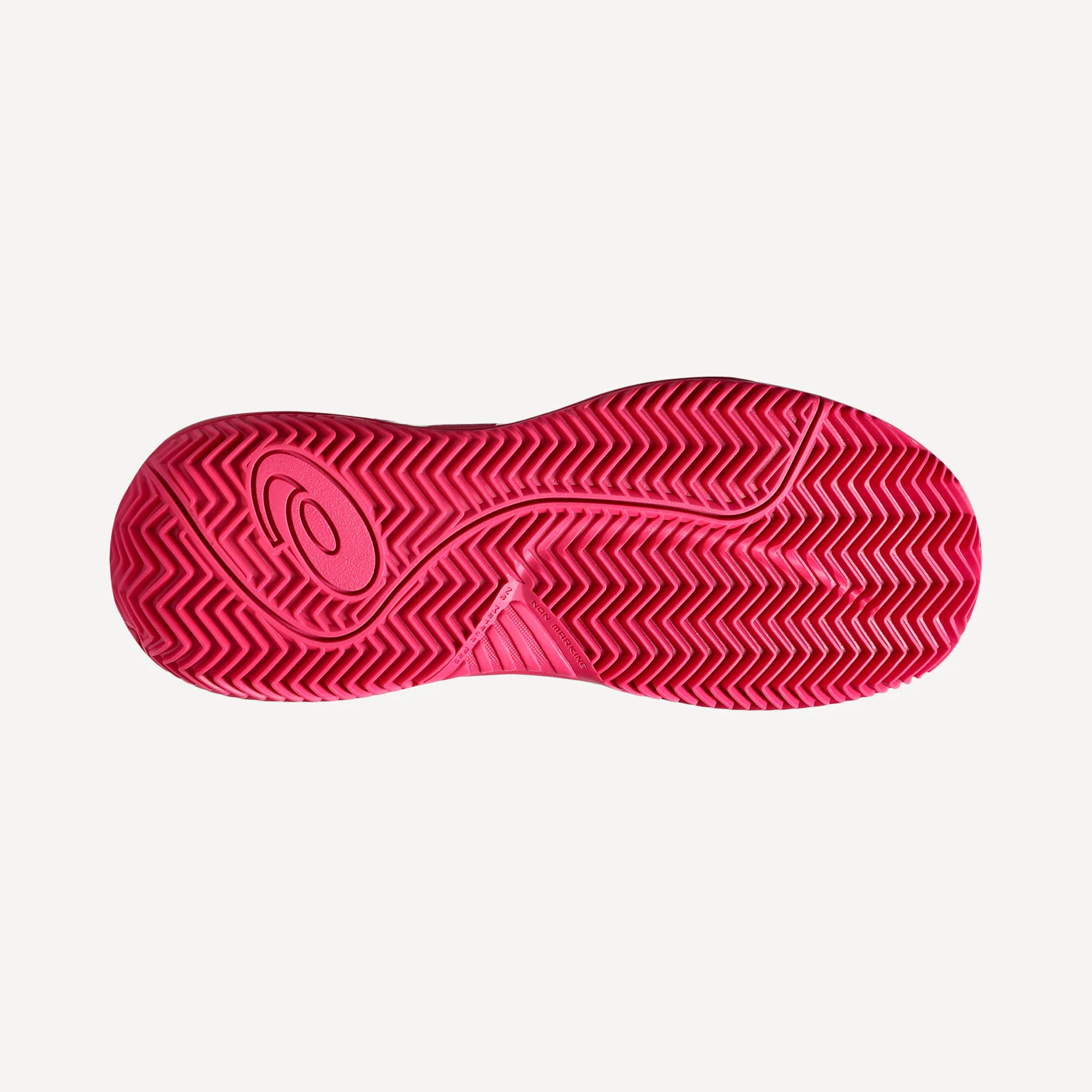 ASICS Gel-Resolution X Kids' Clay Court Tennis Shoes - Image 2