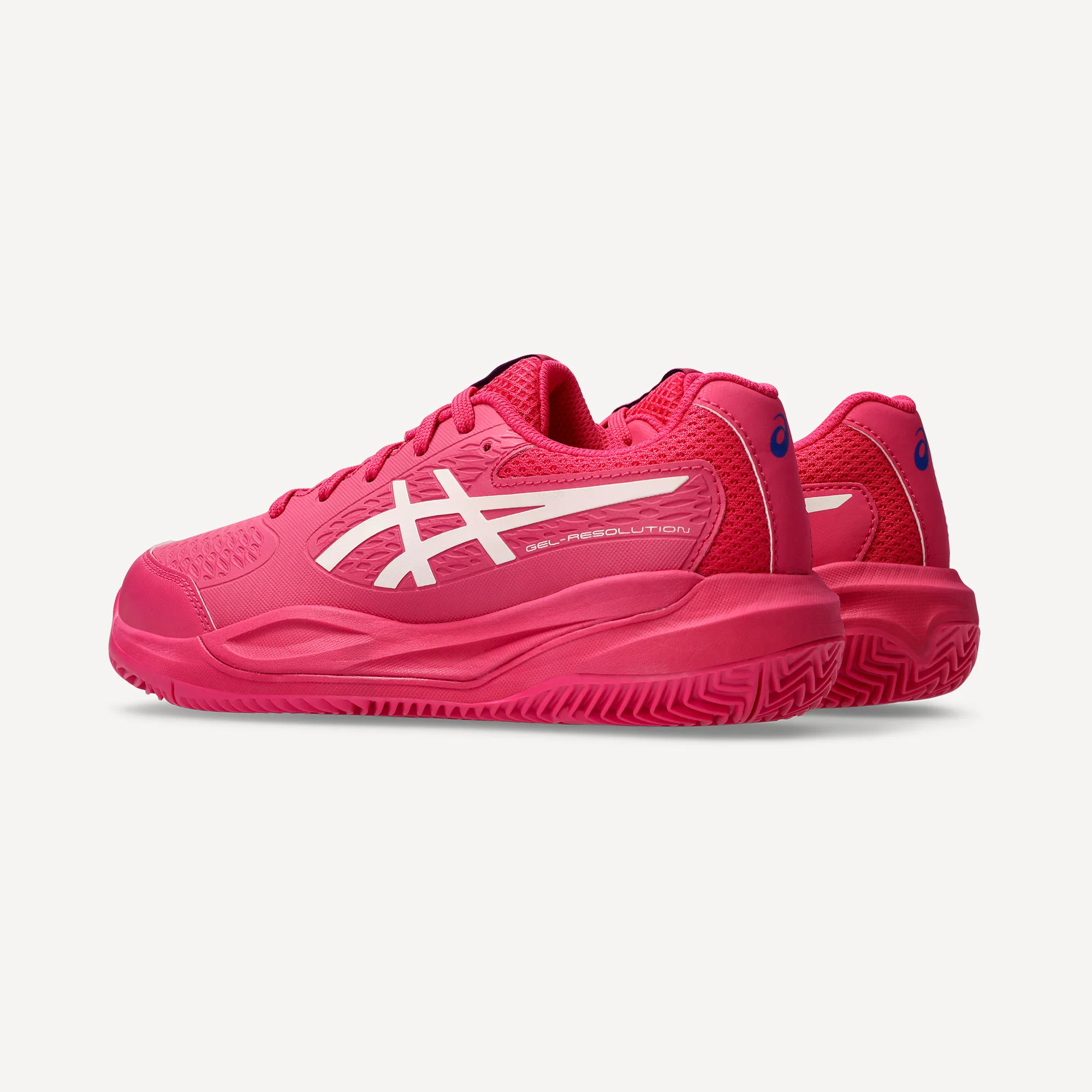 ASICS Gel-Resolution X Kids' Clay Court Tennis Shoes - Image 5