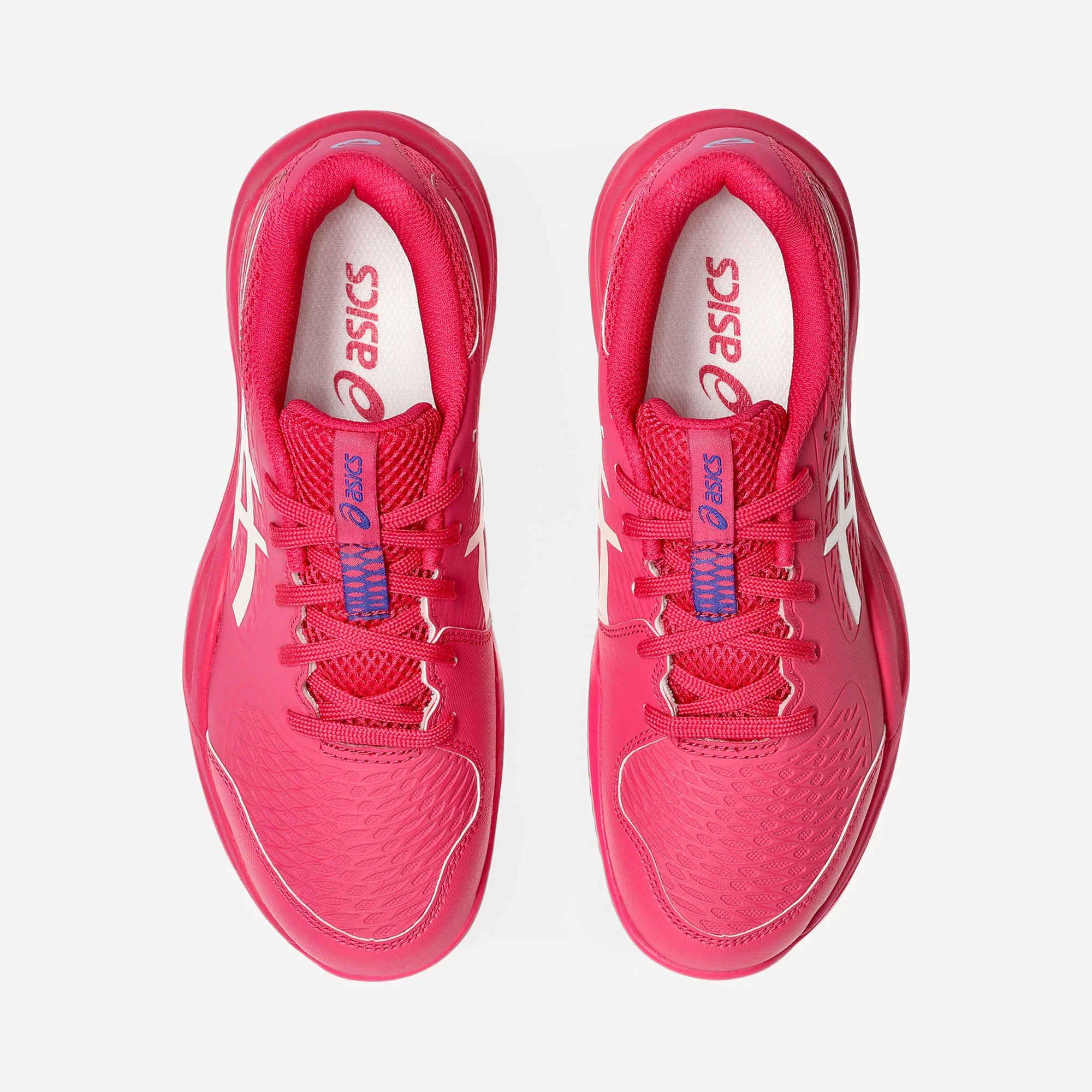 ASICS Gel-Resolution X Kids' Clay Court Tennis Shoes - Image 7
