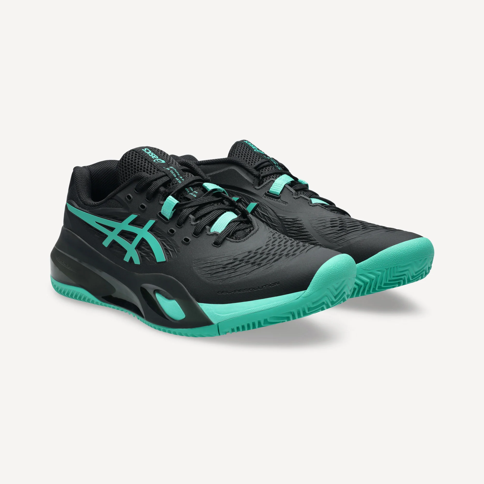 ASICS Gel-Resolution X Men's Clay Court Tennis Shoes - Image 4