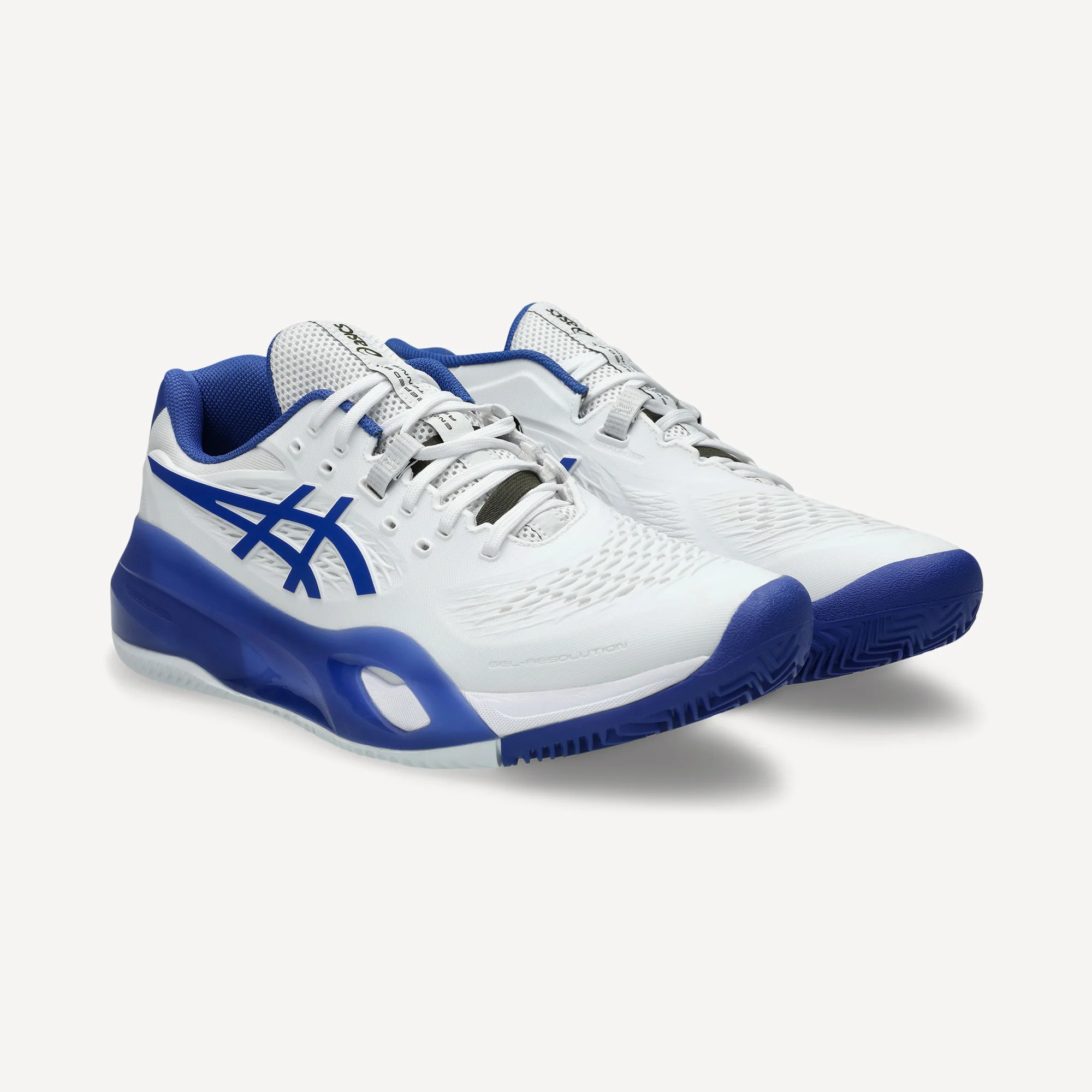ASICS Gel-Resolution X Men's Clay Court Tennis Shoes - Image 4