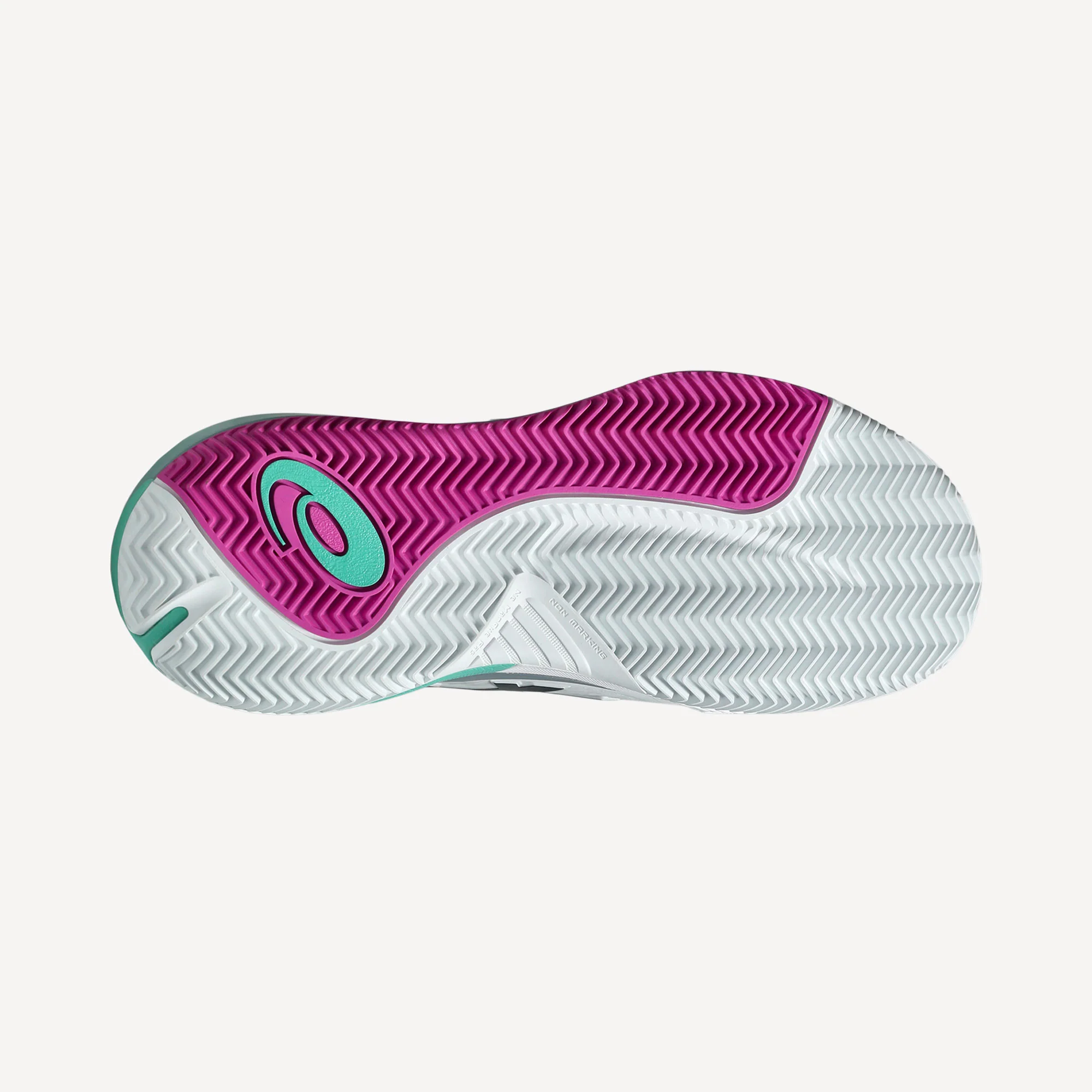 ASICS Gel-Resolution X Men's Clay Court Tennis Shoes - Image 2