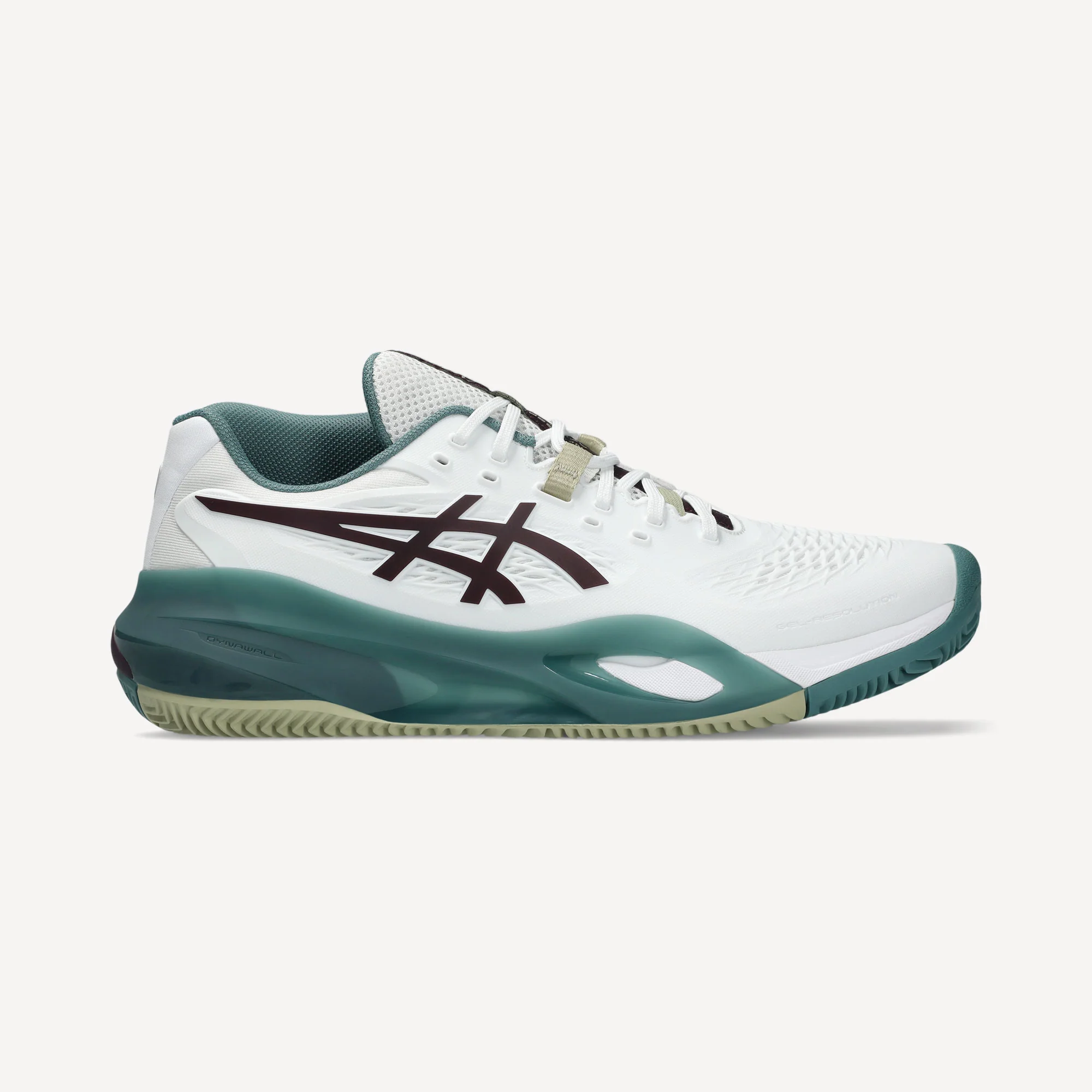ASICS Gel-Resolution X Men's Clay Court Tennis Shoes