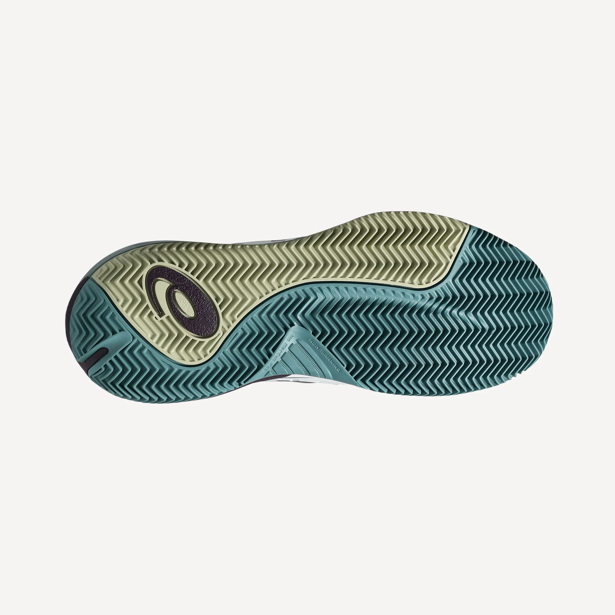 ASICS Gel-Resolution X Men's Clay Court Tennis Shoes - Image 2