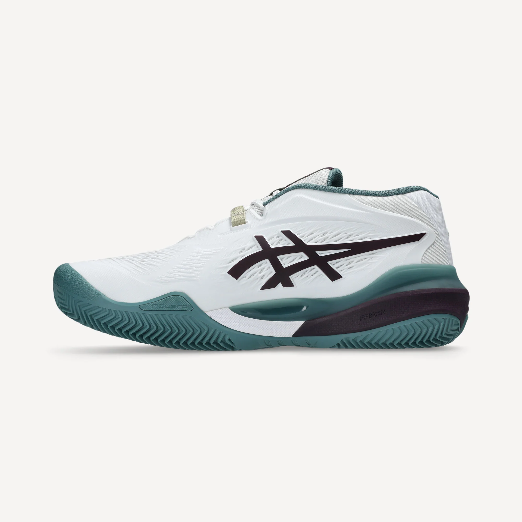 ASICS Gel-Resolution X Men's Clay Court Tennis Shoes - Image 3