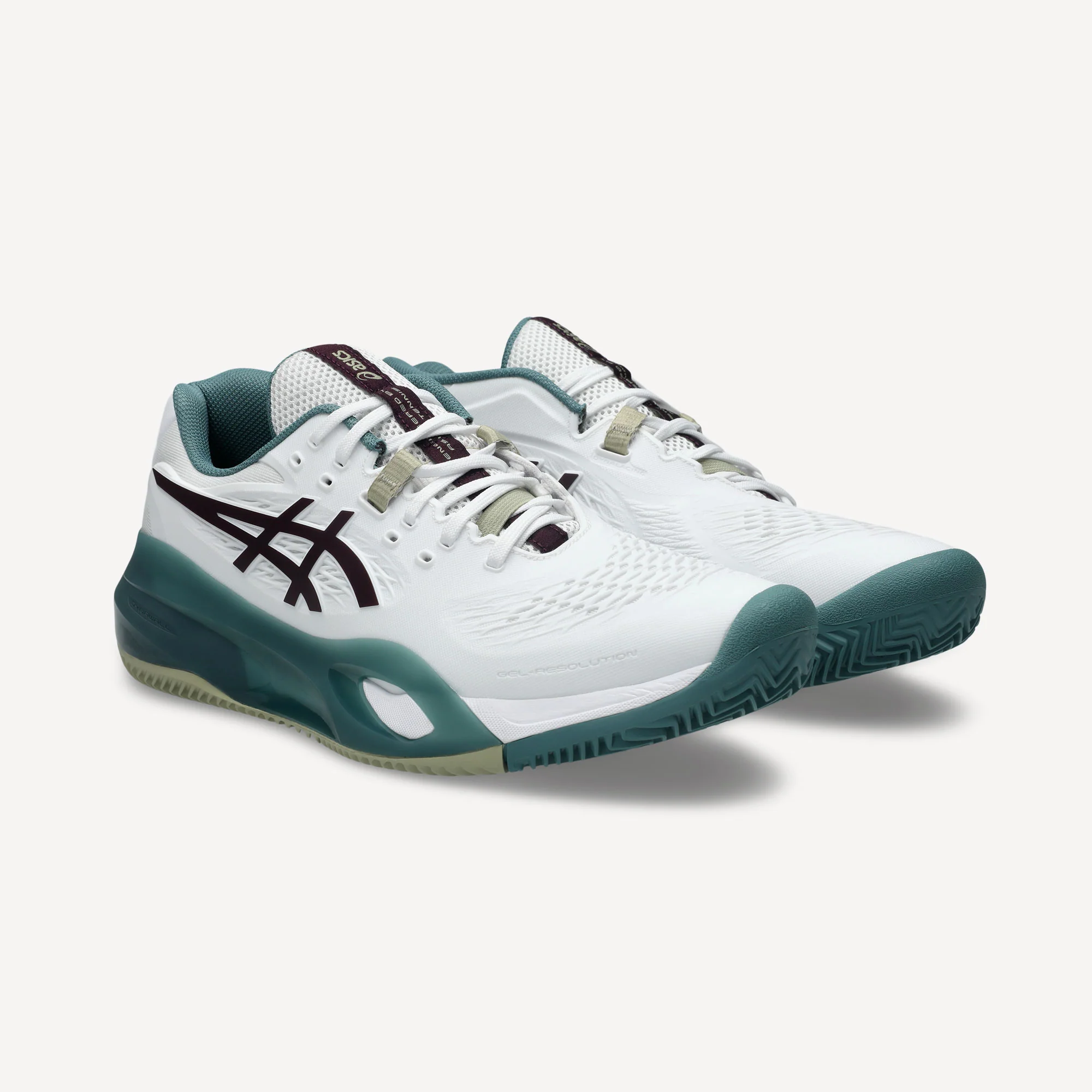 ASICS Gel-Resolution X Men's Clay Court Tennis Shoes - Image 4