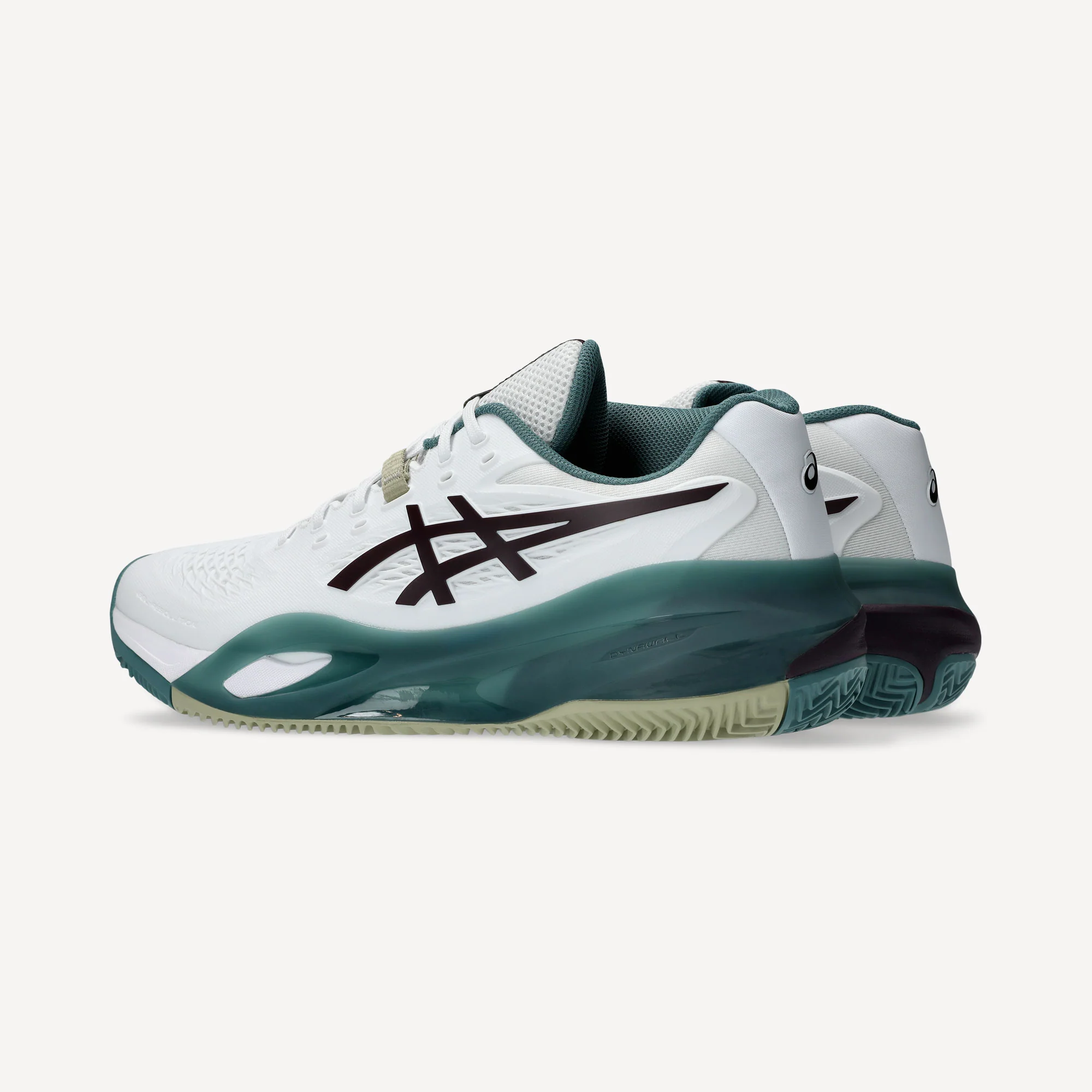 ASICS Gel-Resolution X Men's Clay Court Tennis Shoes - Image 5