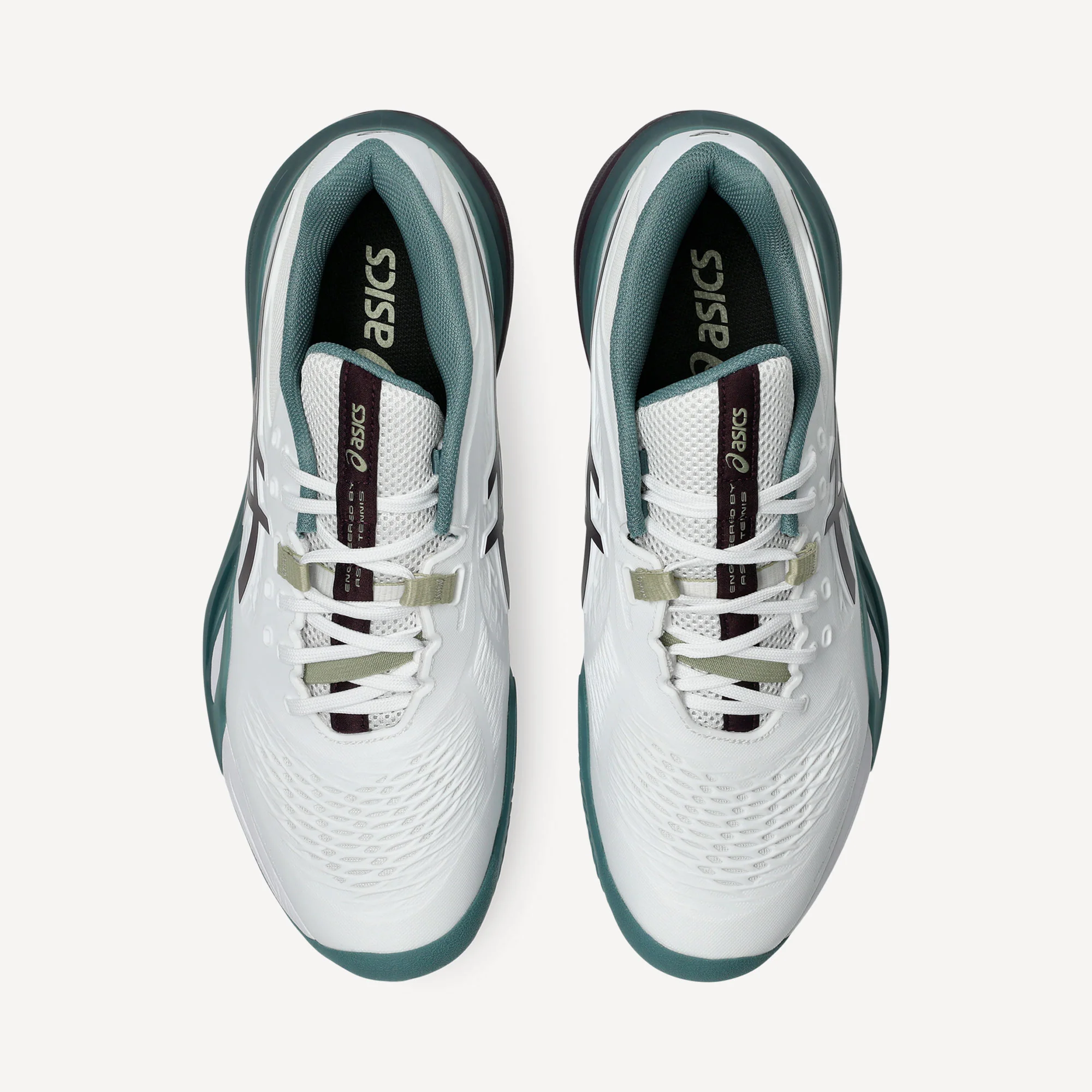ASICS Gel-Resolution X Men's Clay Court Tennis Shoes - Image 7