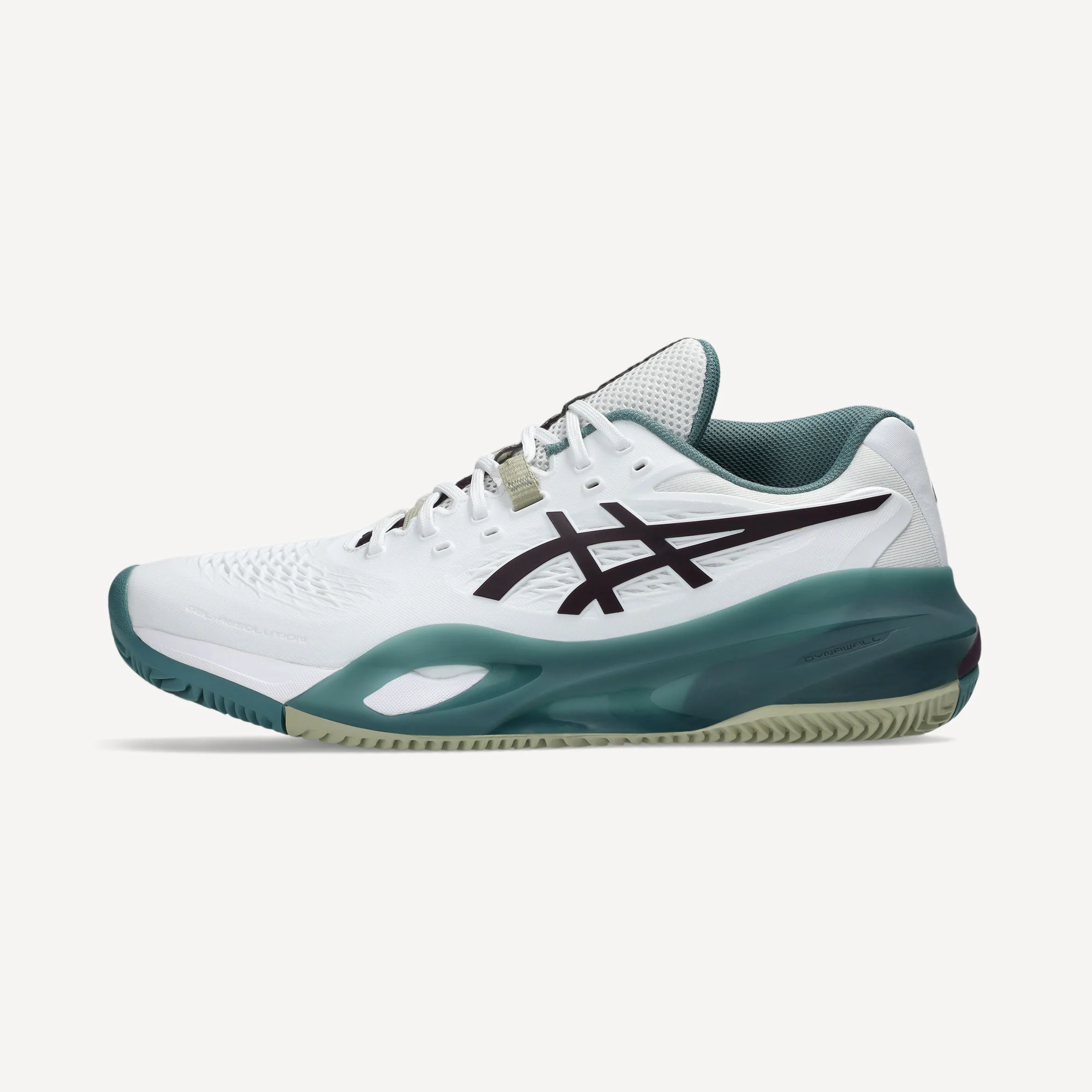 ASICS Gel-Resolution X Men's Clay Court Tennis Shoes - Image 8