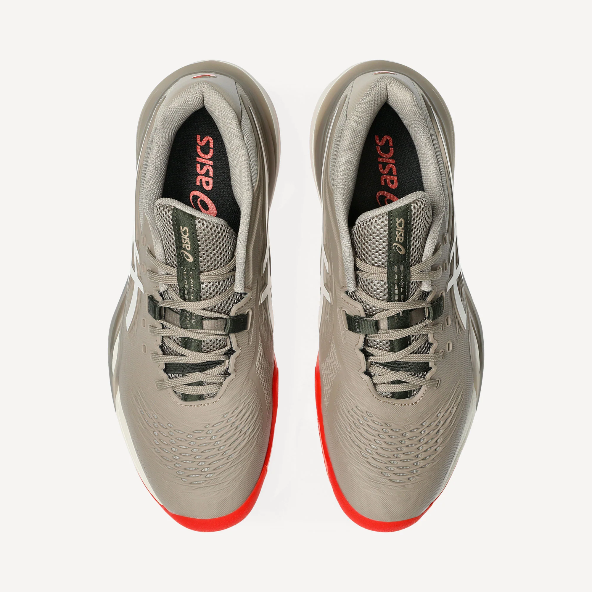 ASICS Gel-Resolution X Men's Clay Court Tennis Shoes - Image 7