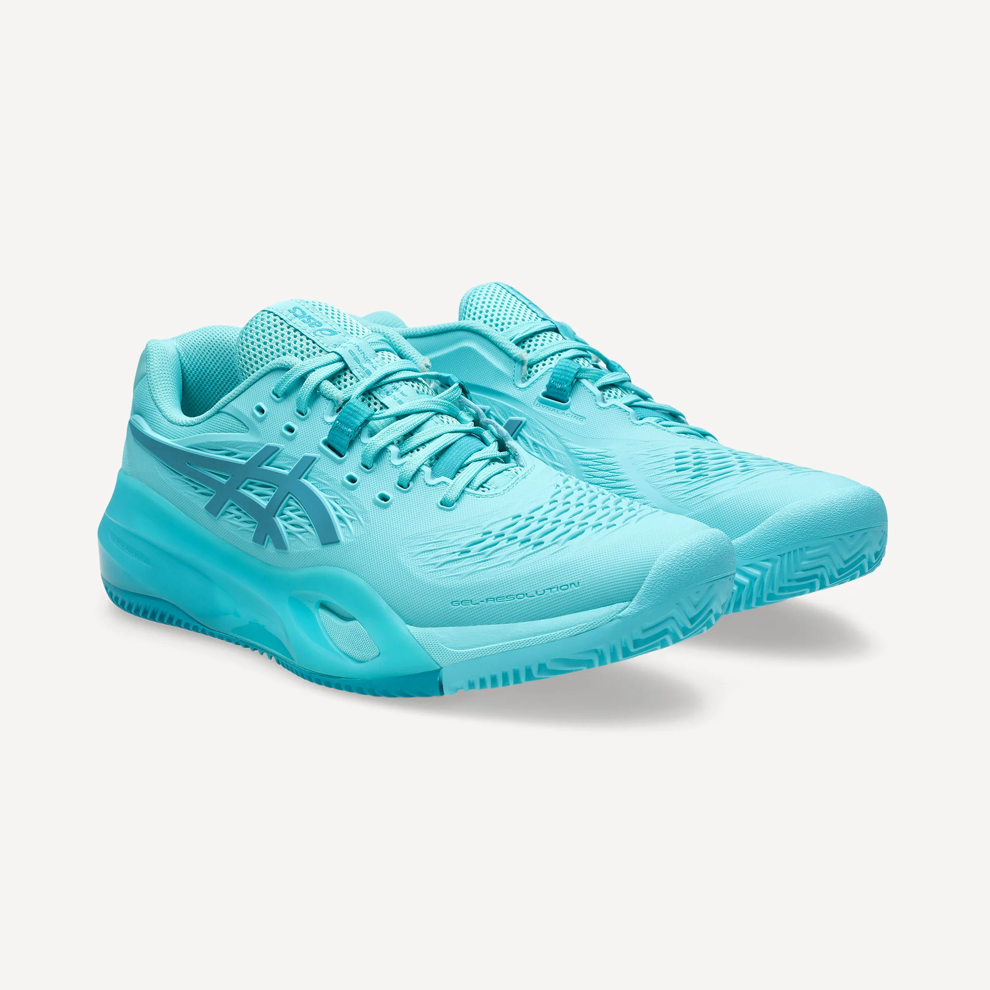 ASICS Gel-Resolution X Men's Clay Court Tennis Shoes - Image 4