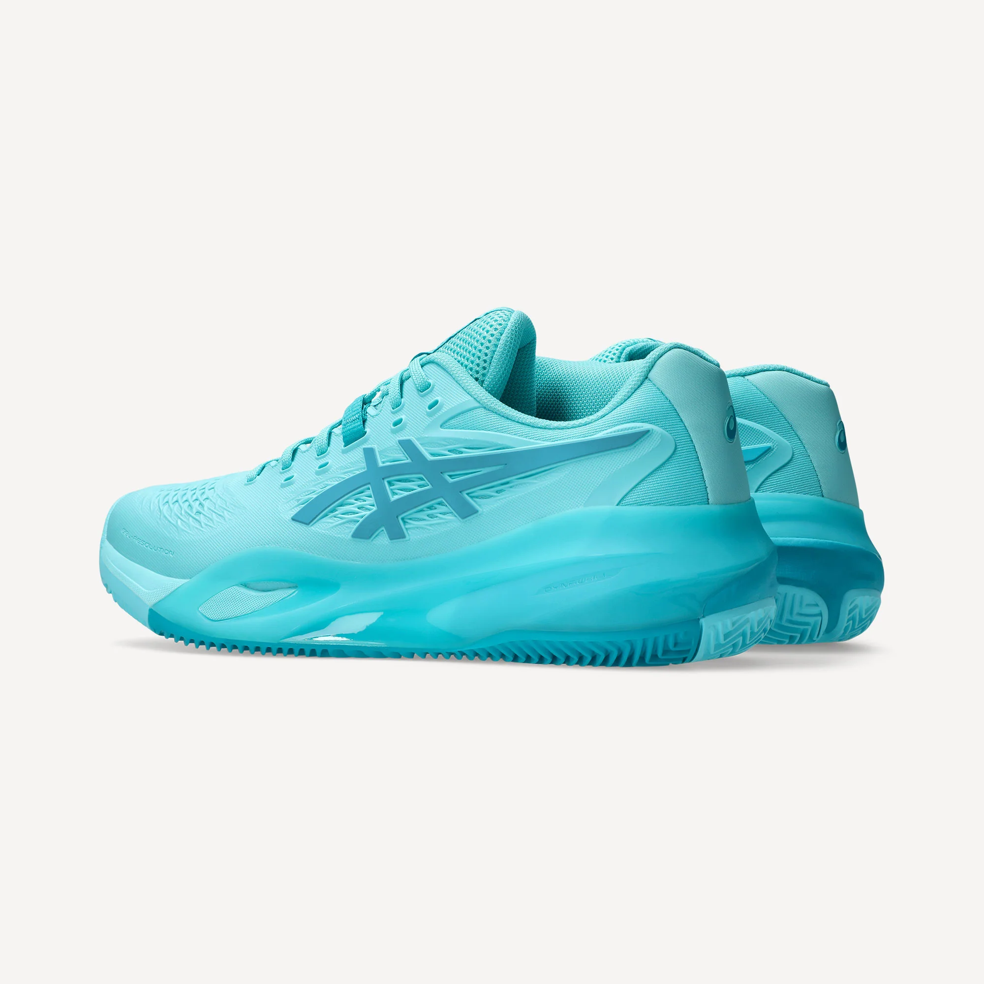 ASICS Gel-Resolution X Men's Clay Court Tennis Shoes - Image 5