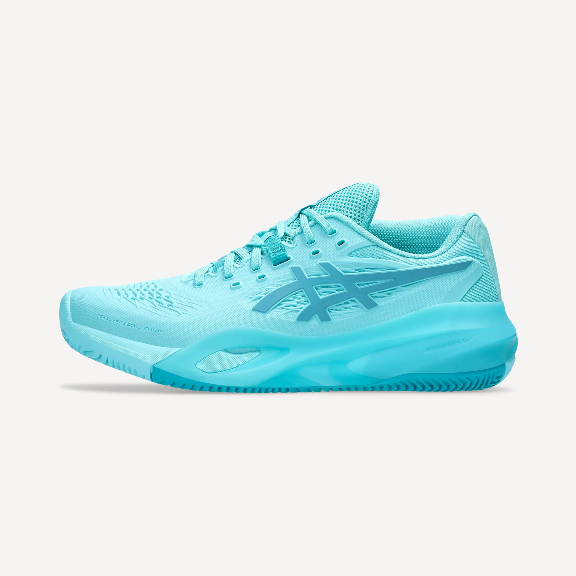 ASICS Gel-Resolution X Men's Clay Court Tennis Shoes - Image 8