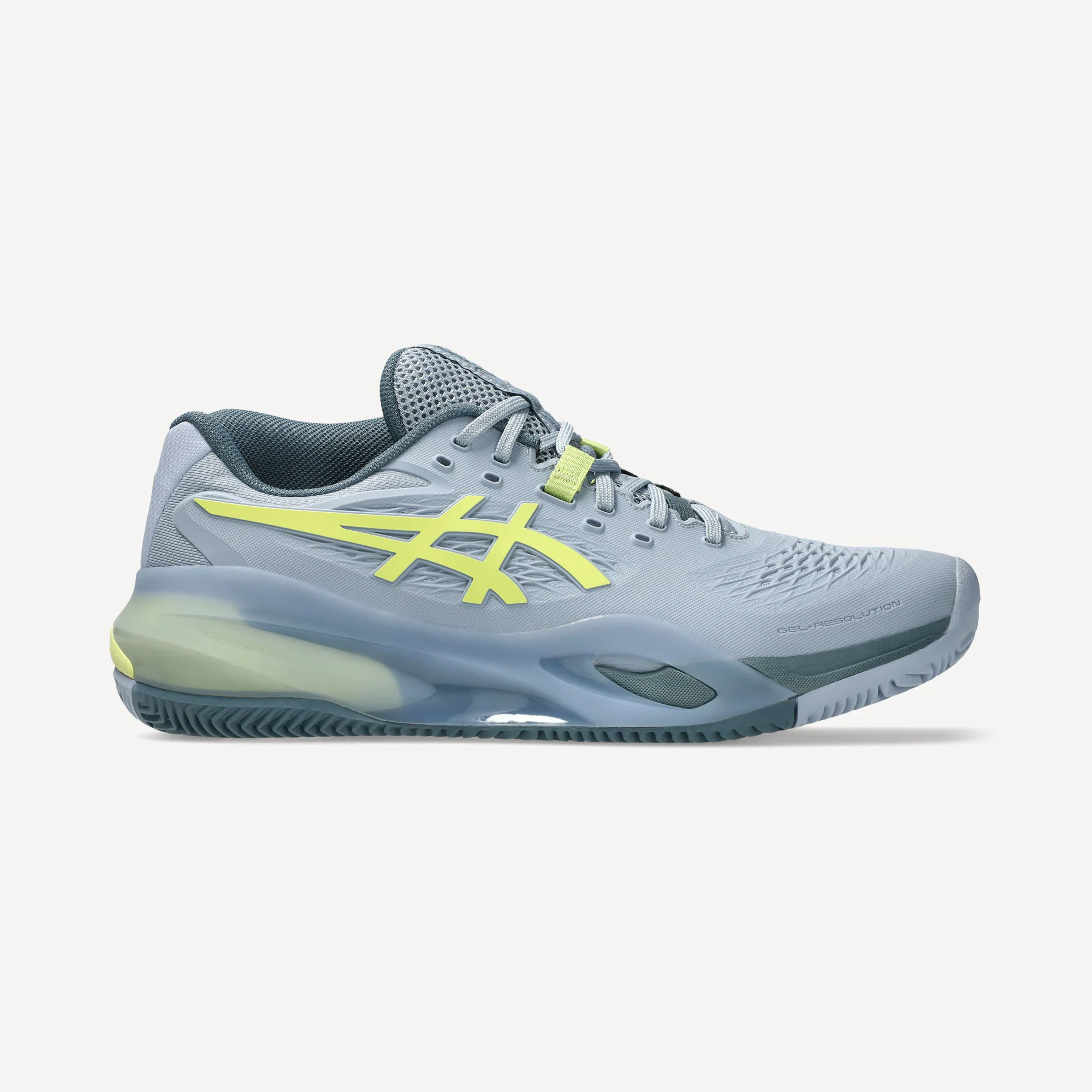 ASICS Gel-Resolution X Men's Clay Court Tennis Shoes