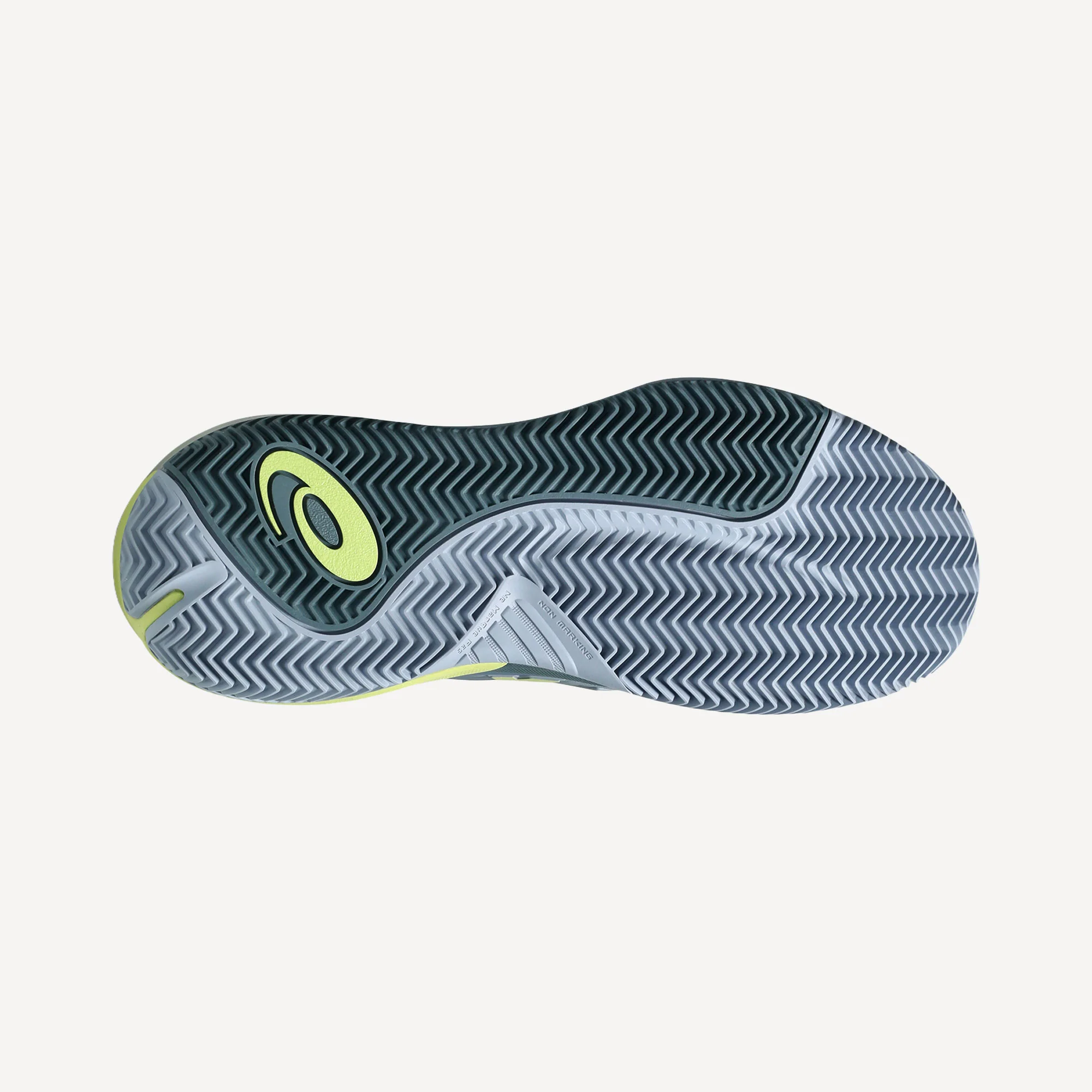 ASICS Gel-Resolution X Men's Clay Court Tennis Shoes - Image 2