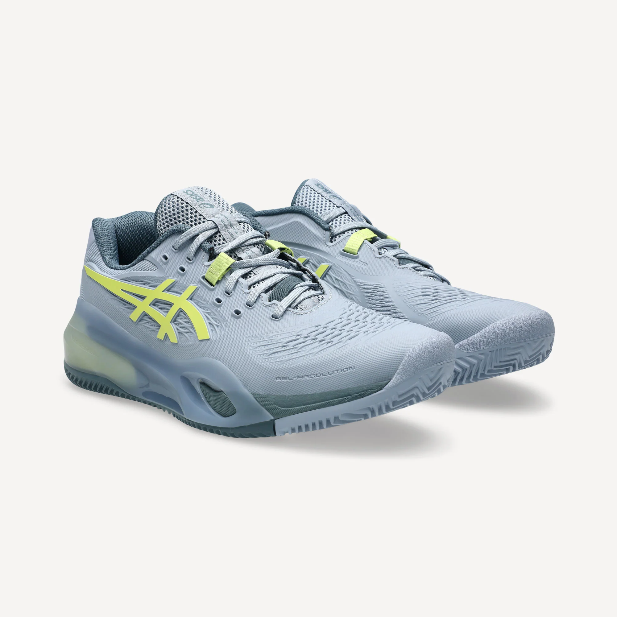 ASICS Gel-Resolution X Men's Clay Court Tennis Shoes - Image 4