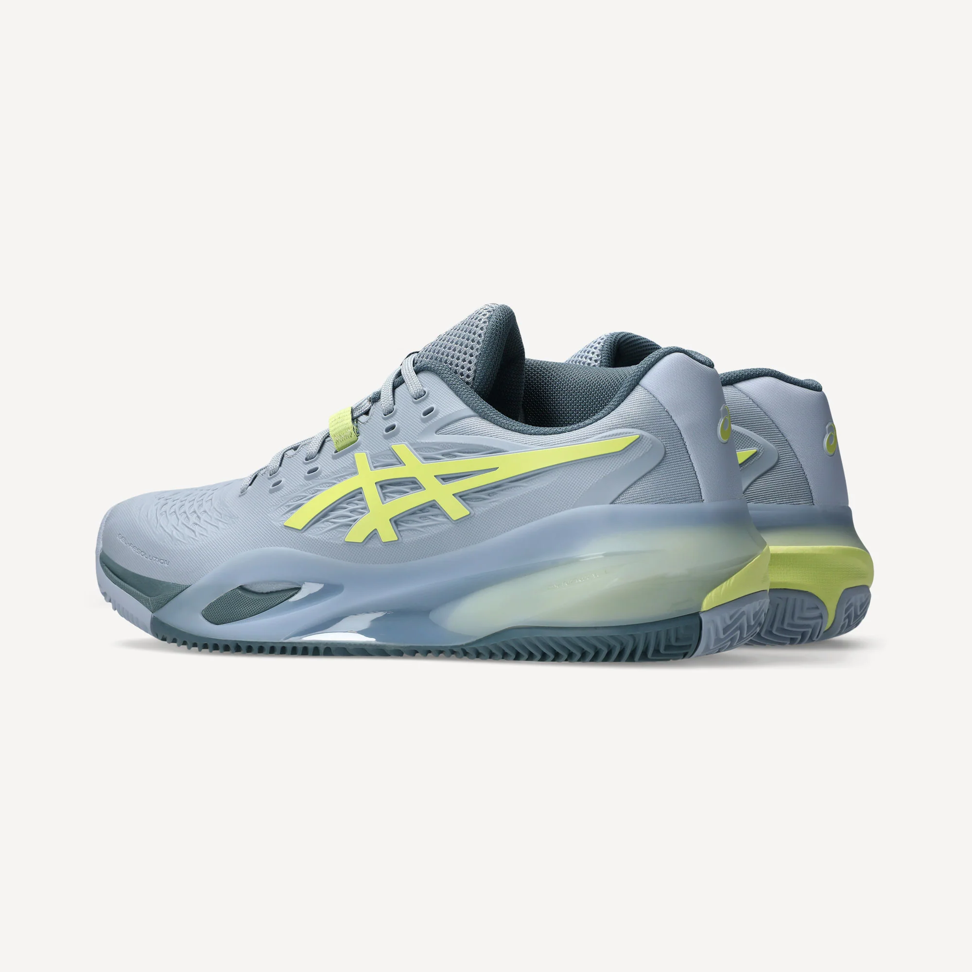 ASICS Gel-Resolution X Men's Clay Court Tennis Shoes - Image 5