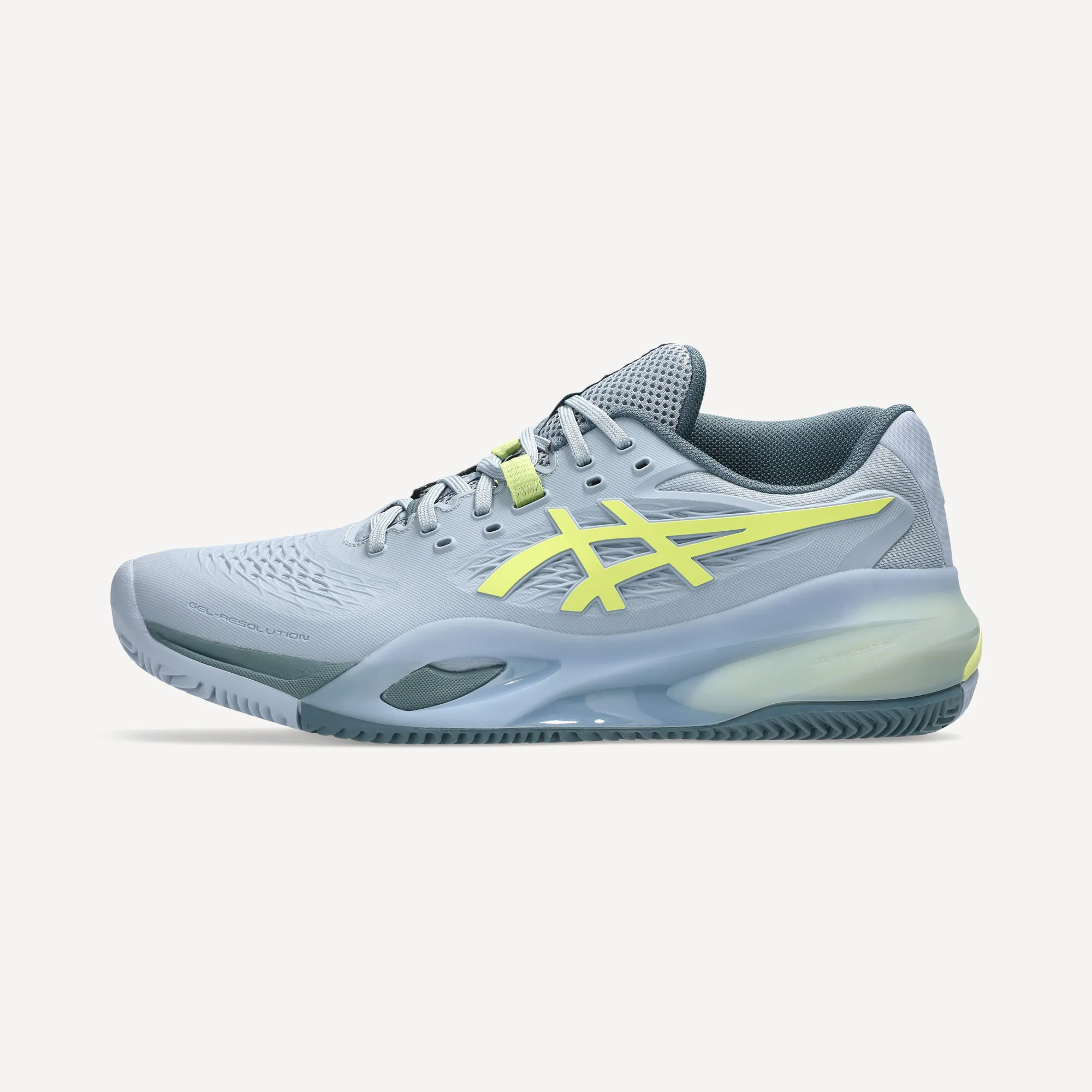 ASICS Gel-Resolution X Men's Clay Court Tennis Shoes - Image 8