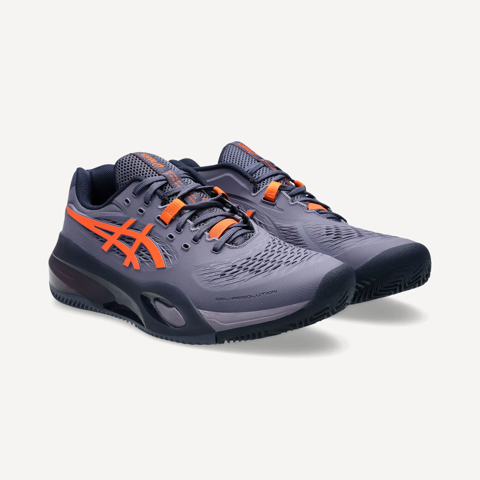 ASICS Gel-Resolution X Men's Clay Court Tennis Shoes - Image 4