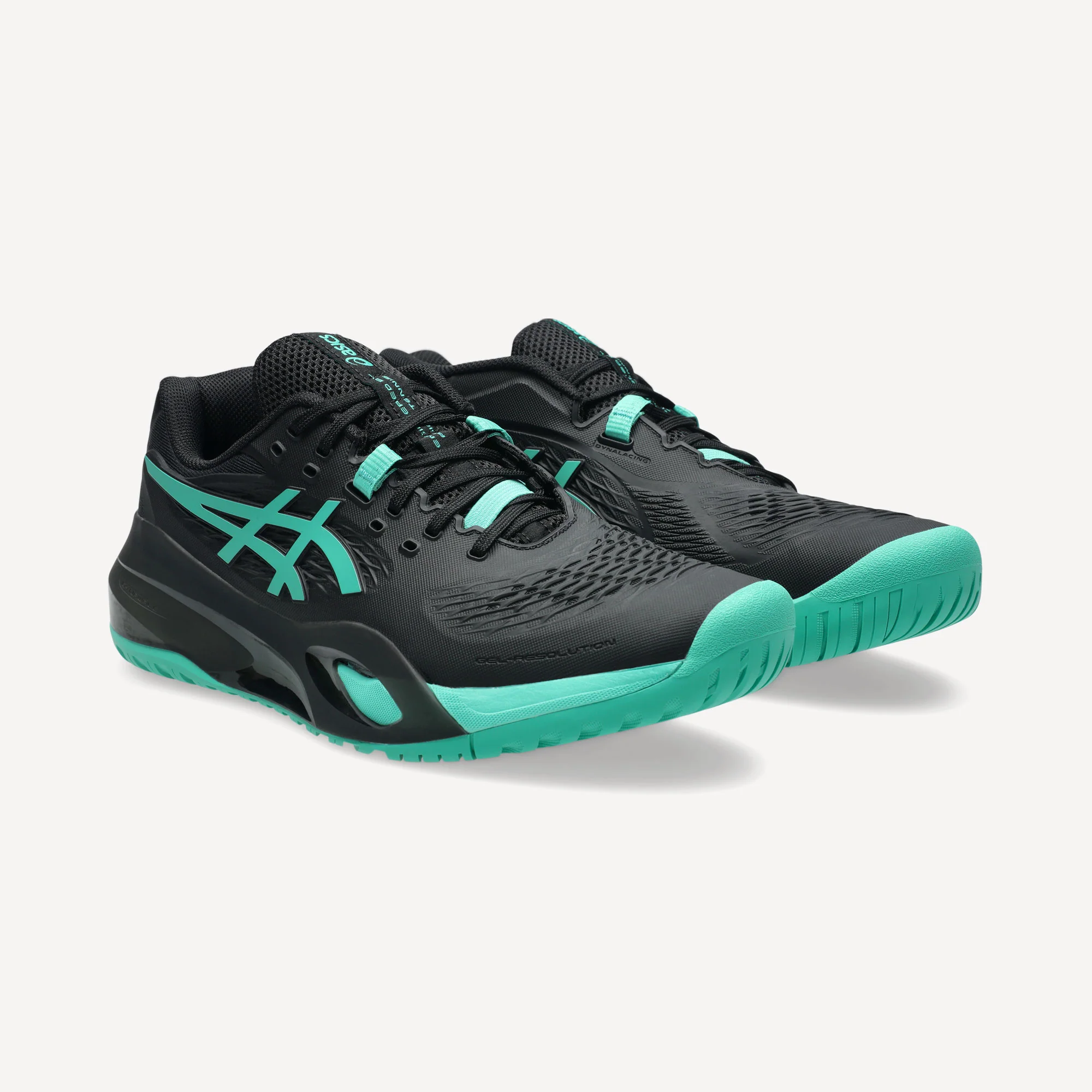 ASICS Gel-Resolution X Men's Hard Court Tennis Shoes - Image 4