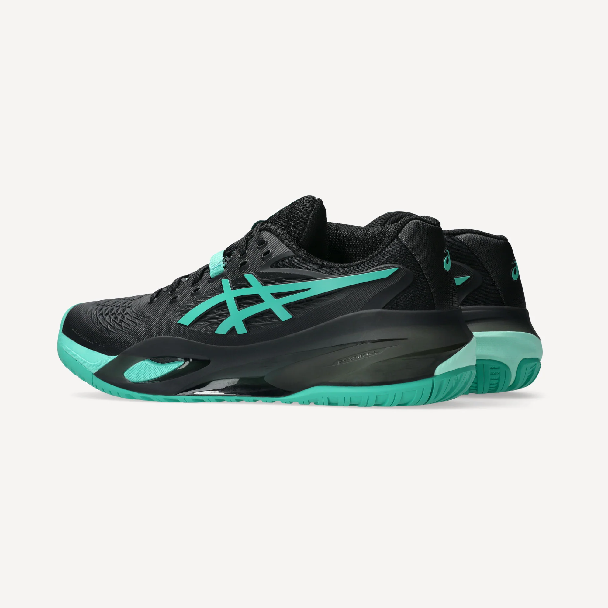 ASICS Gel-Resolution X Men's Hard Court Tennis Shoes - Image 5