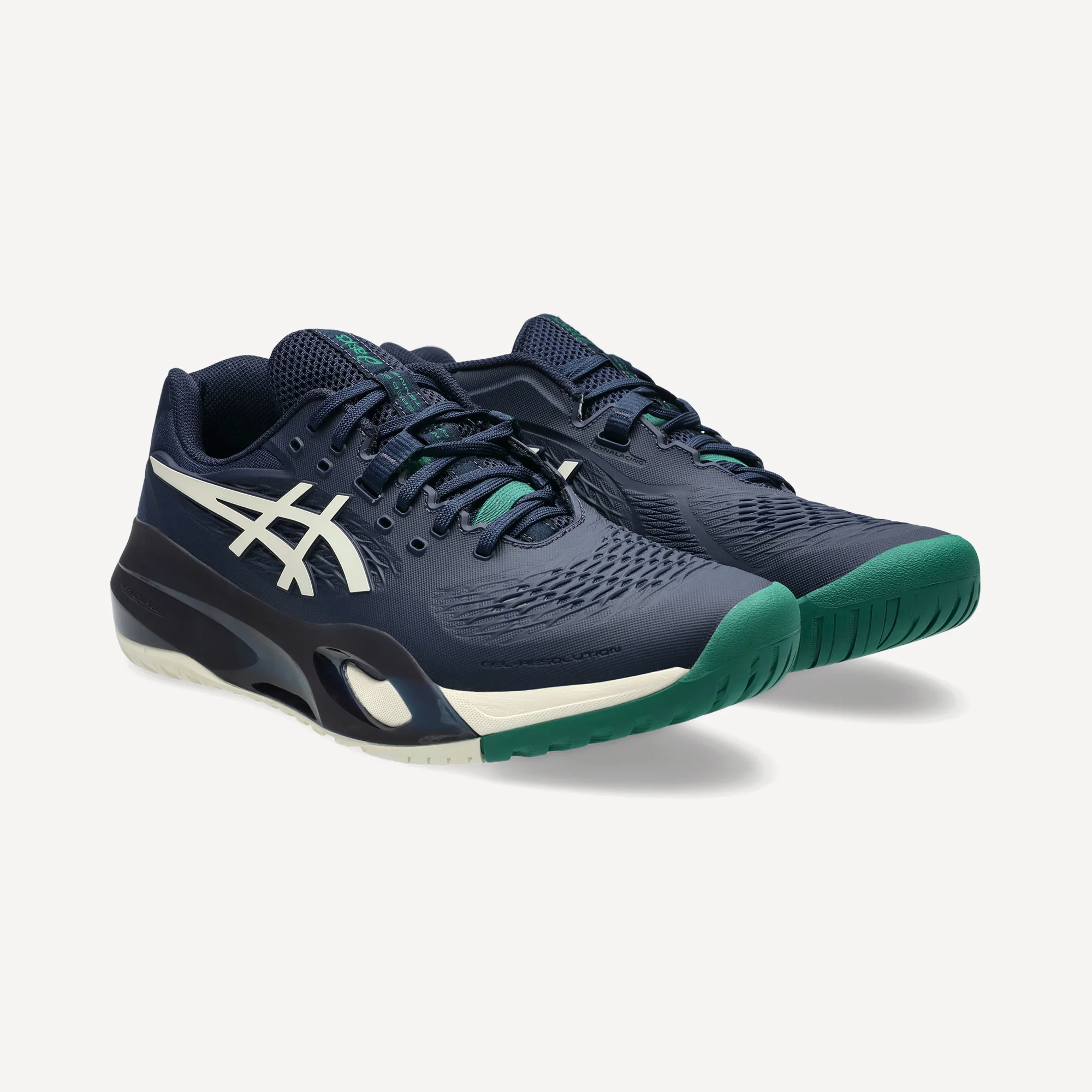 ASICS Gel-Resolution X Men's Hard Court Tennis Shoes - Image 4