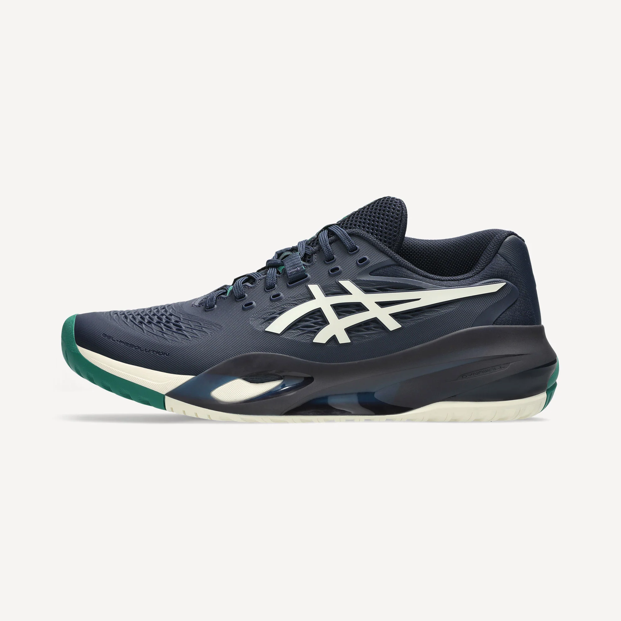 ASICS Gel-Resolution X Men's Hard Court Tennis Shoes - Image 8