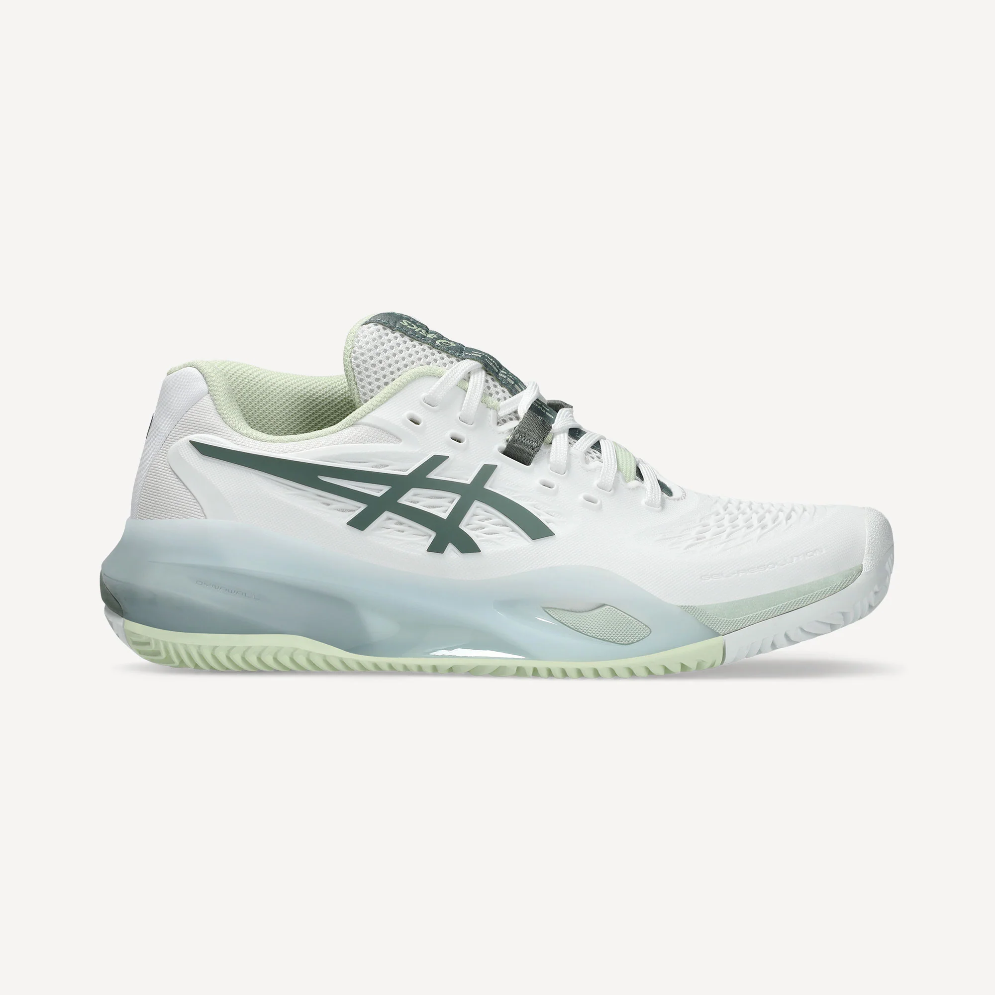 ASICS Gel-Resolution X Women's Clay Court Tennis Shoes