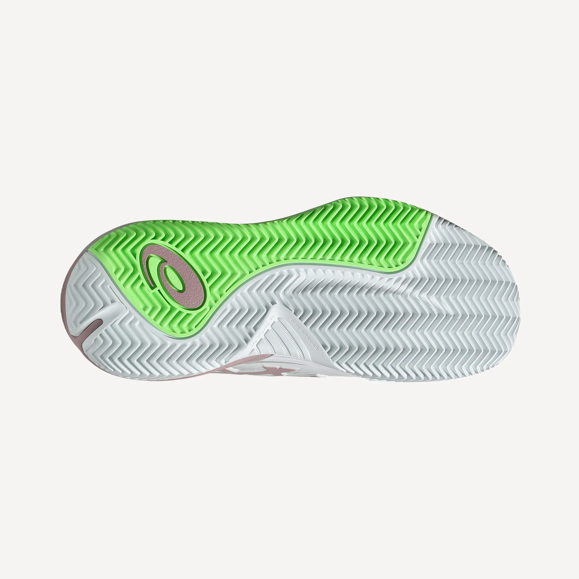 ASICS Gel-Resolution X Women's Clay Court Tennis Shoes - Image 2