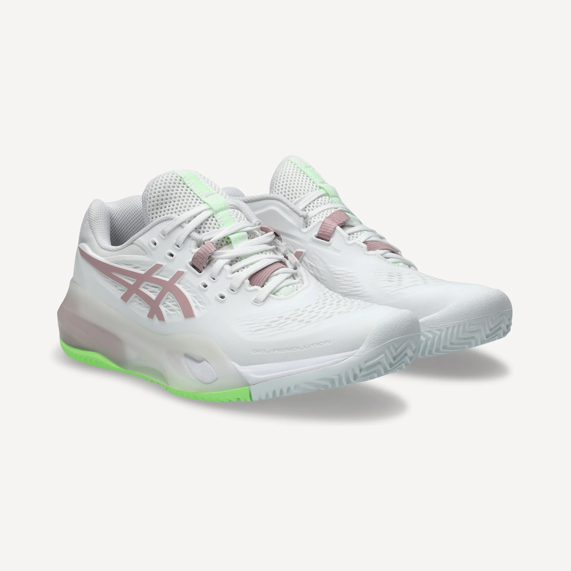 ASICS Gel-Resolution X Women's Clay Court Tennis Shoes - Image 4