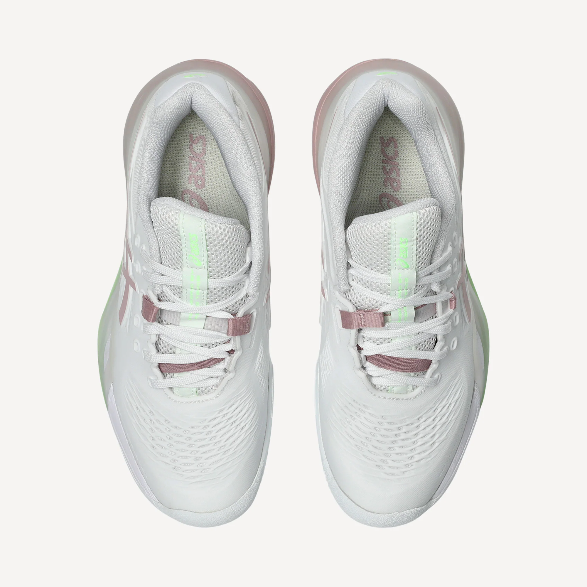 ASICS Gel-Resolution X Women's Clay Court Tennis Shoes - Image 7