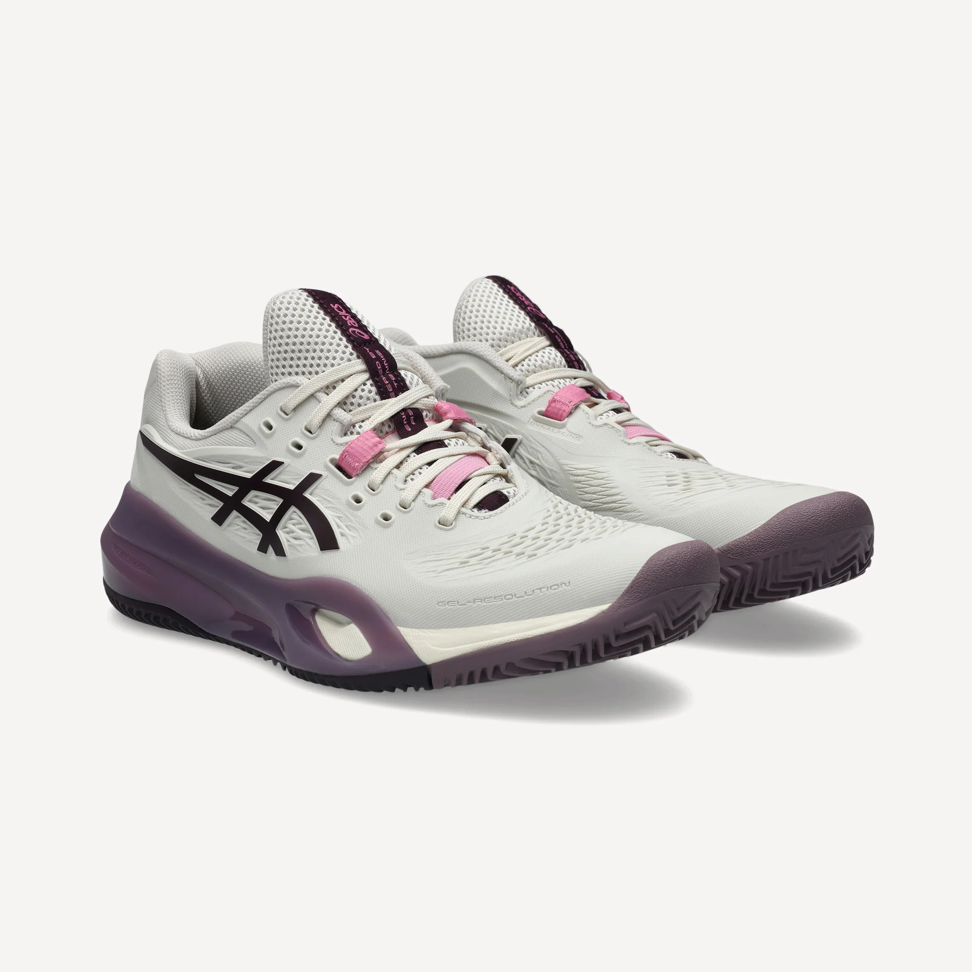 ASICS Gel-Resolution X Women's Clay Court Tennis Shoes - Image 4