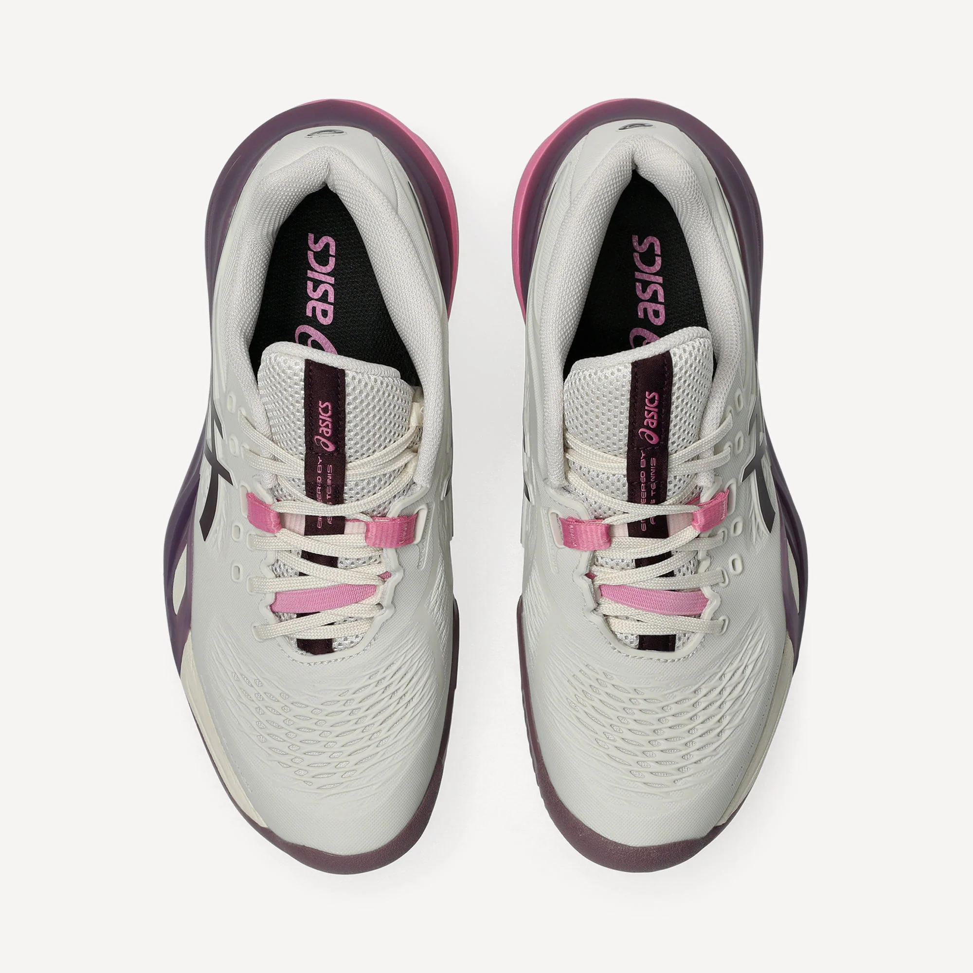 ASICS Gel-Resolution X Women's Clay Court Tennis Shoes - Image 7