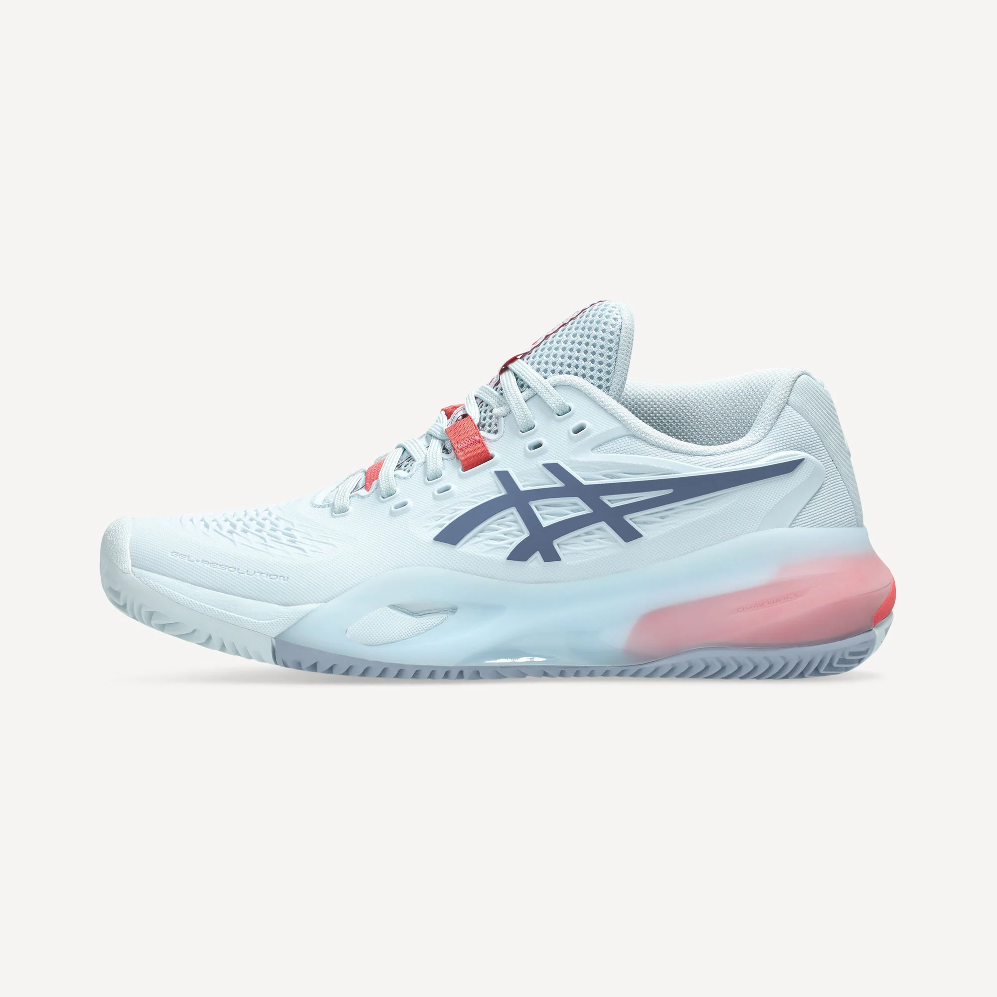 ASICS Gel-Resolution X Women's Clay Court Tennis Shoes - Image 8