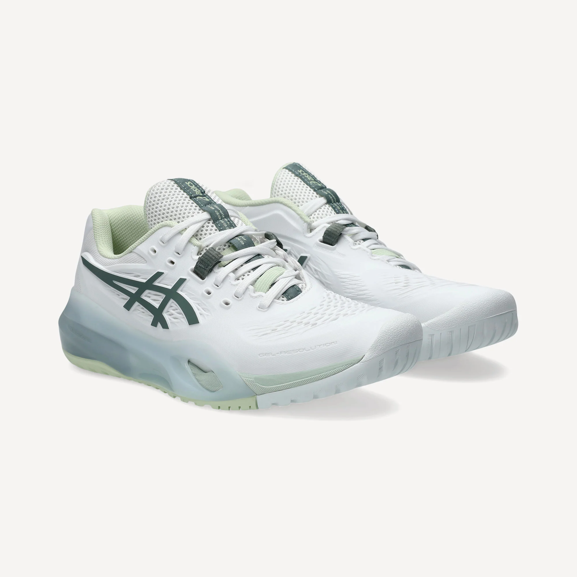 ASICS Gel-Resolution X Women's Hard Court Tennis Shoes - Image 4