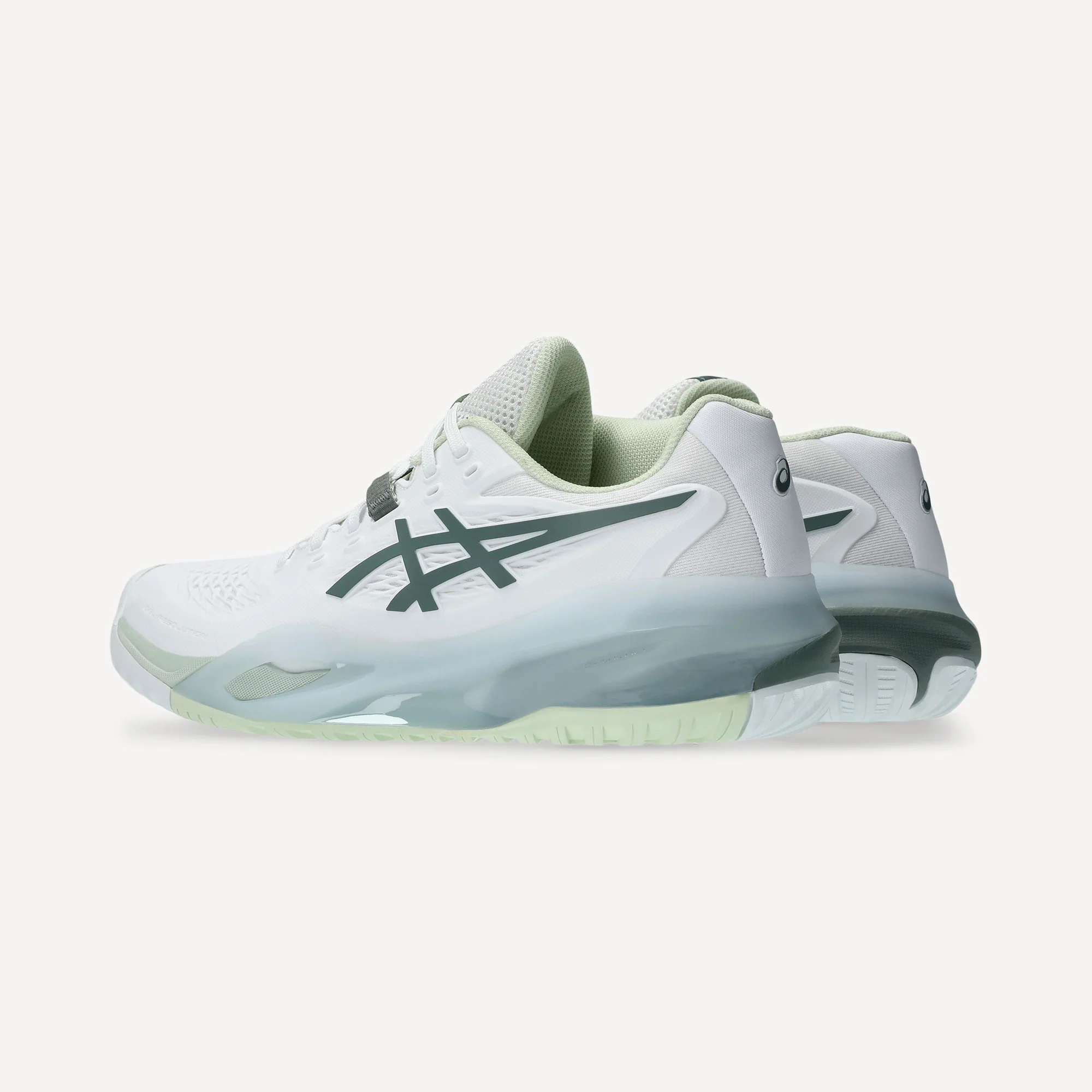 ASICS Gel-Resolution X Women's Hard Court Tennis Shoes - Image 5