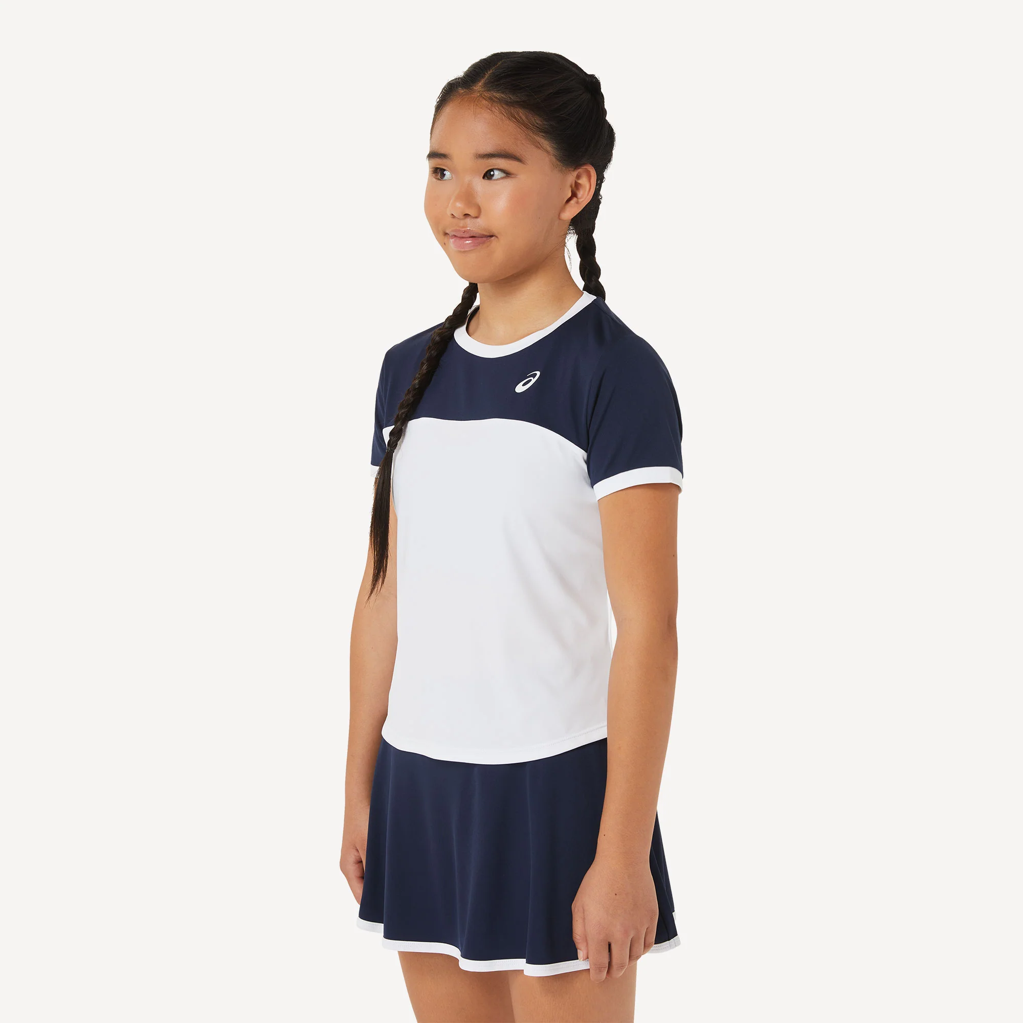 ASICS Girls' Tennis Shirt - Image 3