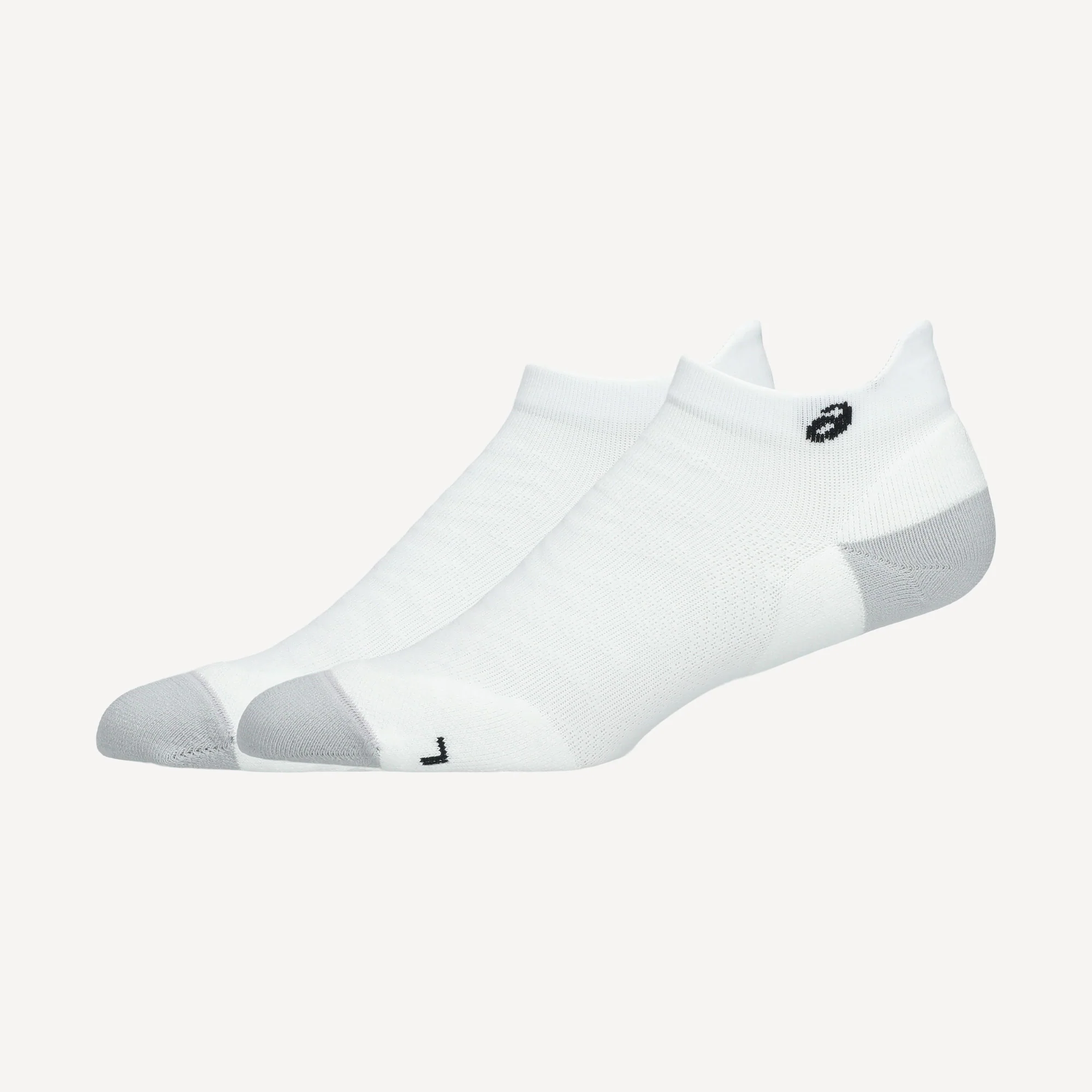 ASICS Lightweight Court + Low Cut Tennis Socks - Image 2