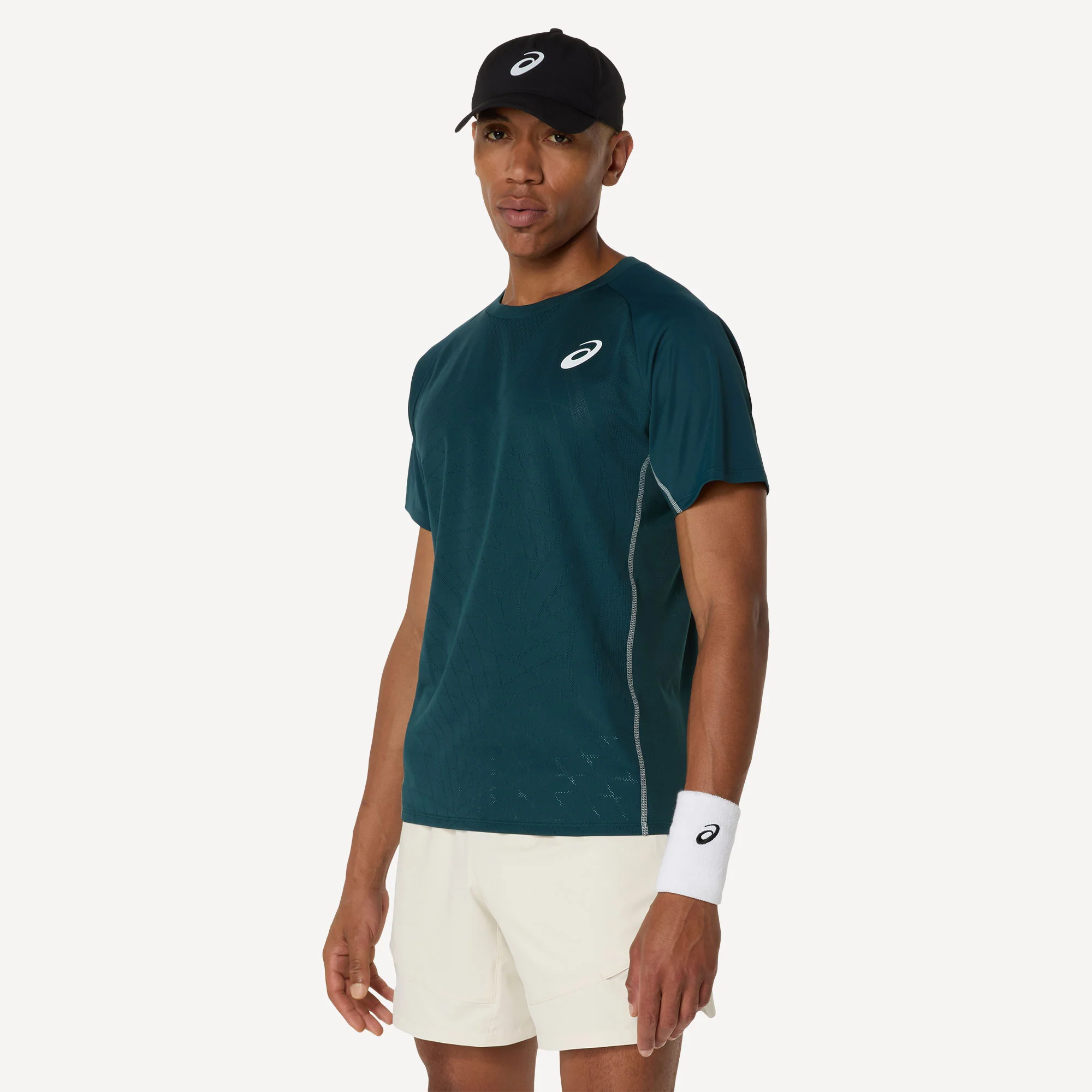 ASICS Match Men's Actibreeze Tennis Shirt - Image 3