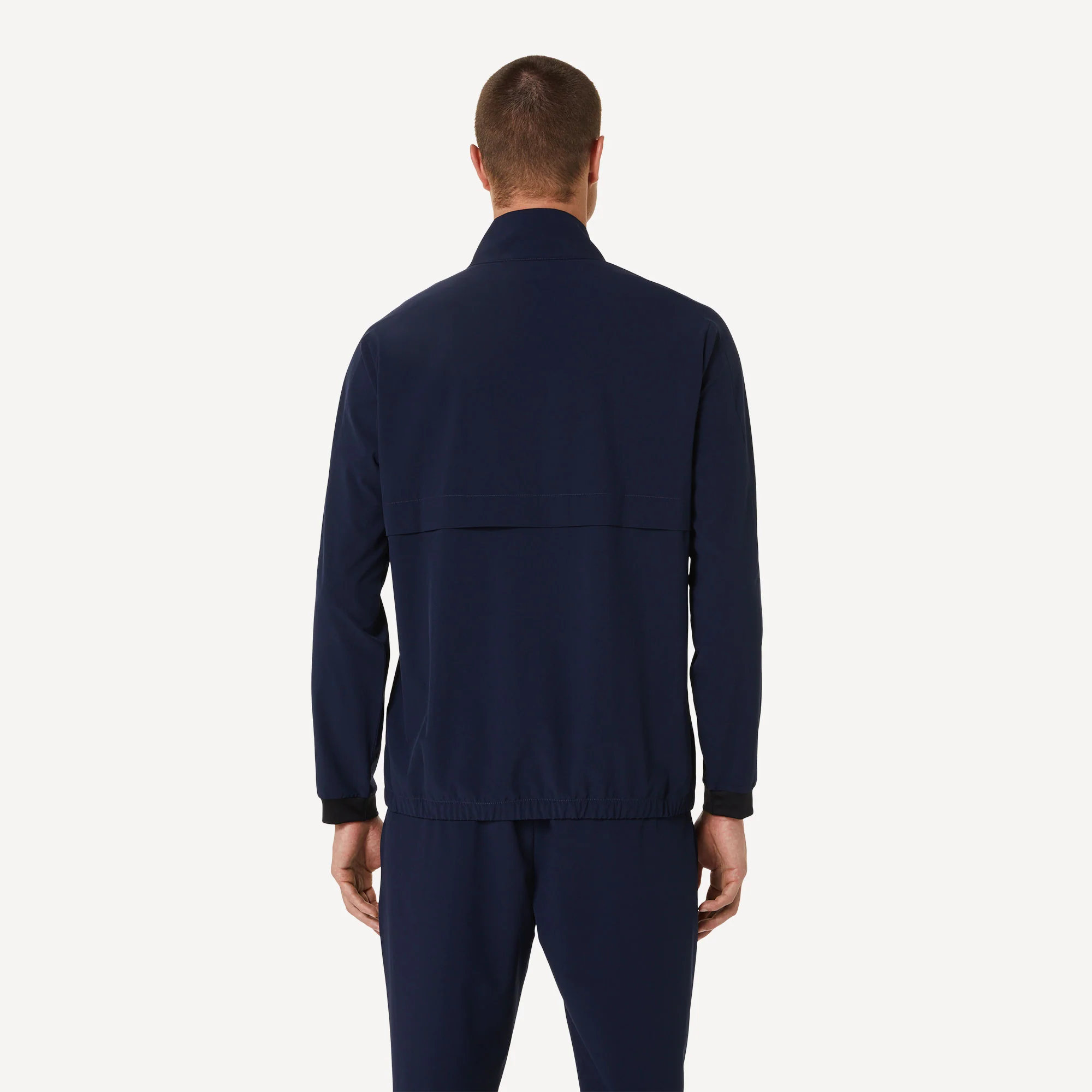 ASICS Match Men's Tennis Jacket - Image 2