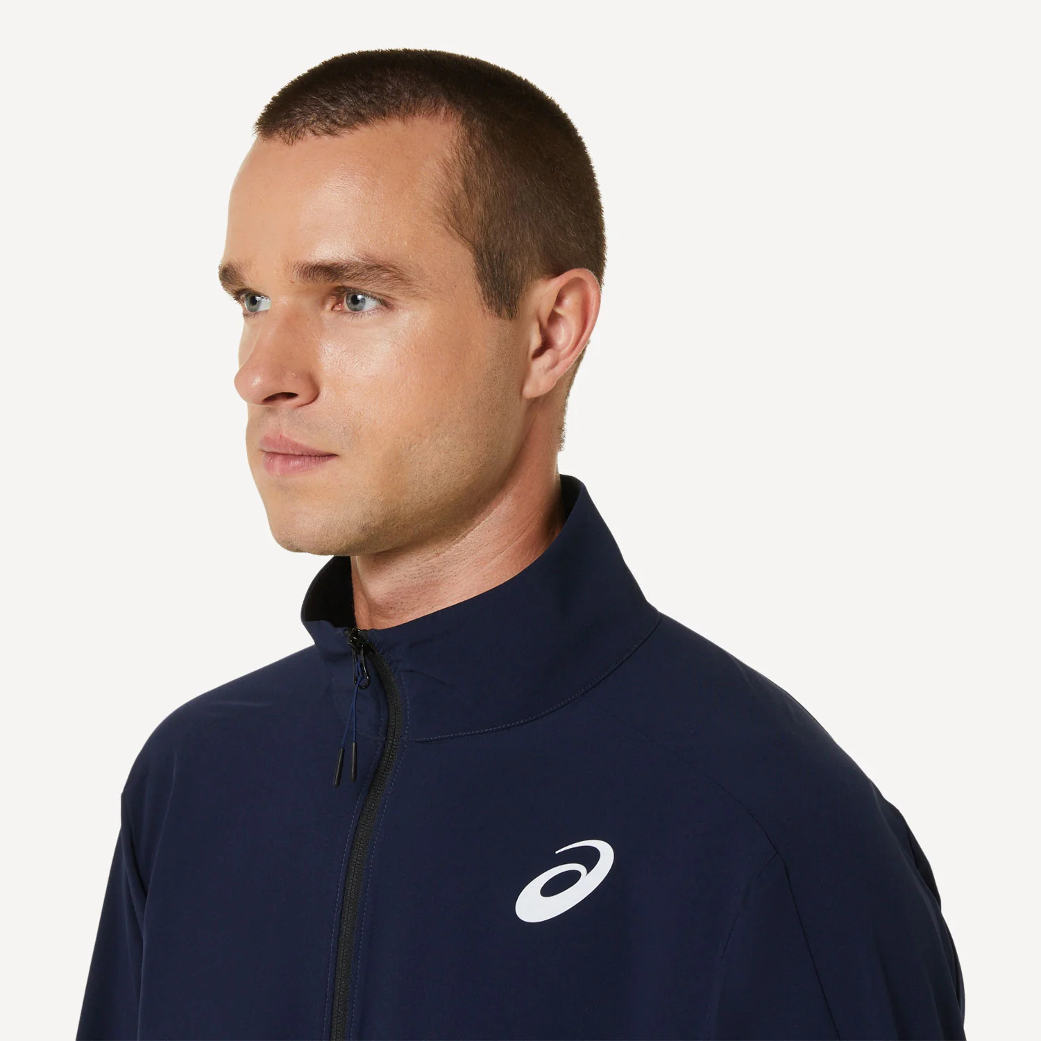 ASICS Match Men's Tennis Jacket - Image 4