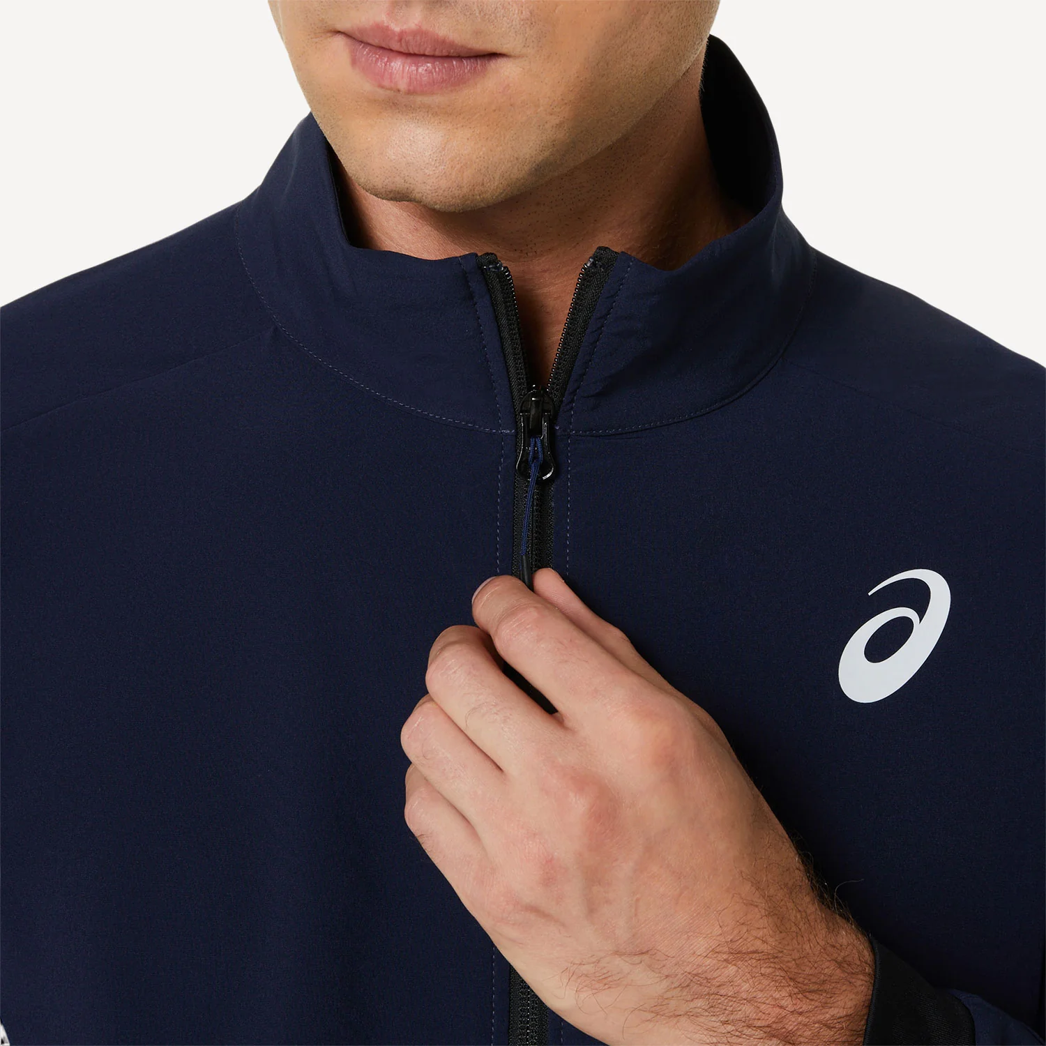 ASICS Match Men's Tennis Jacket - Image 6