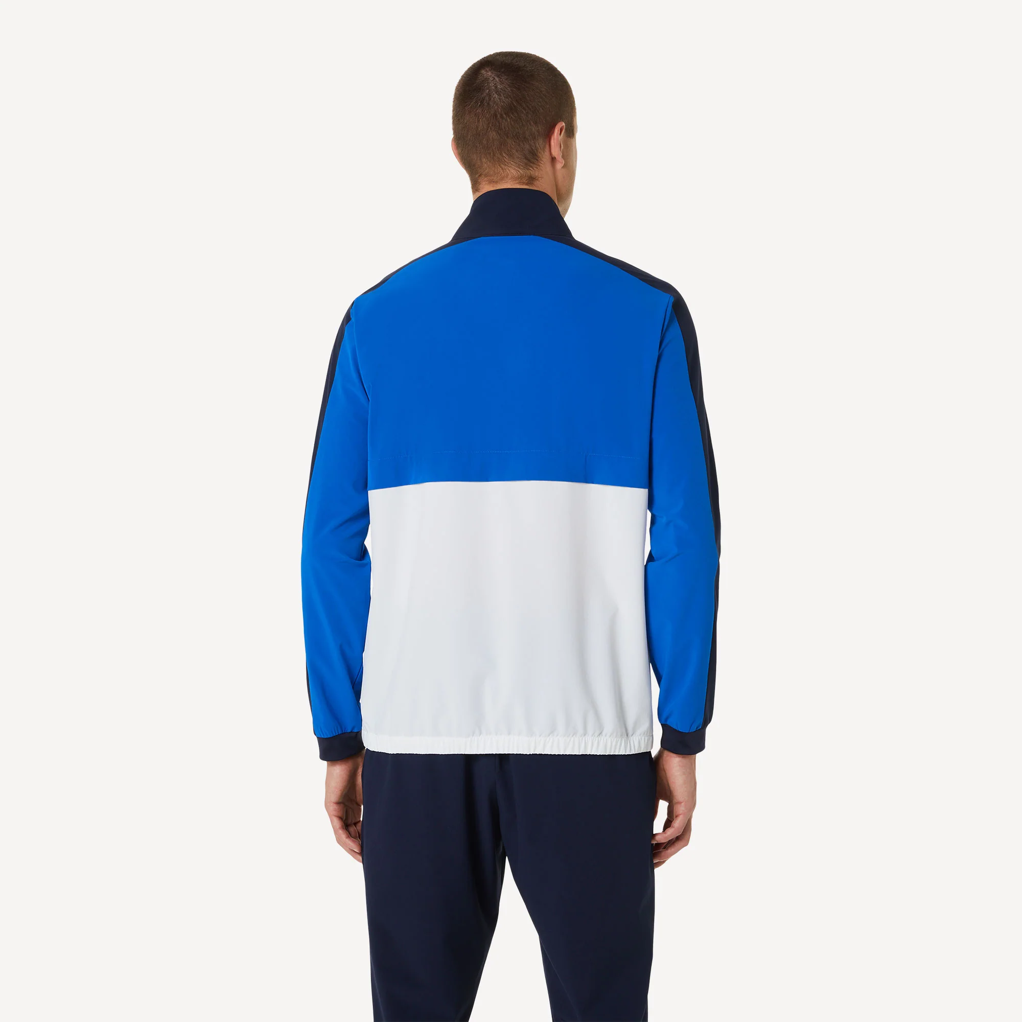 ASICS Match Men's Tennis Jacket - Image 2