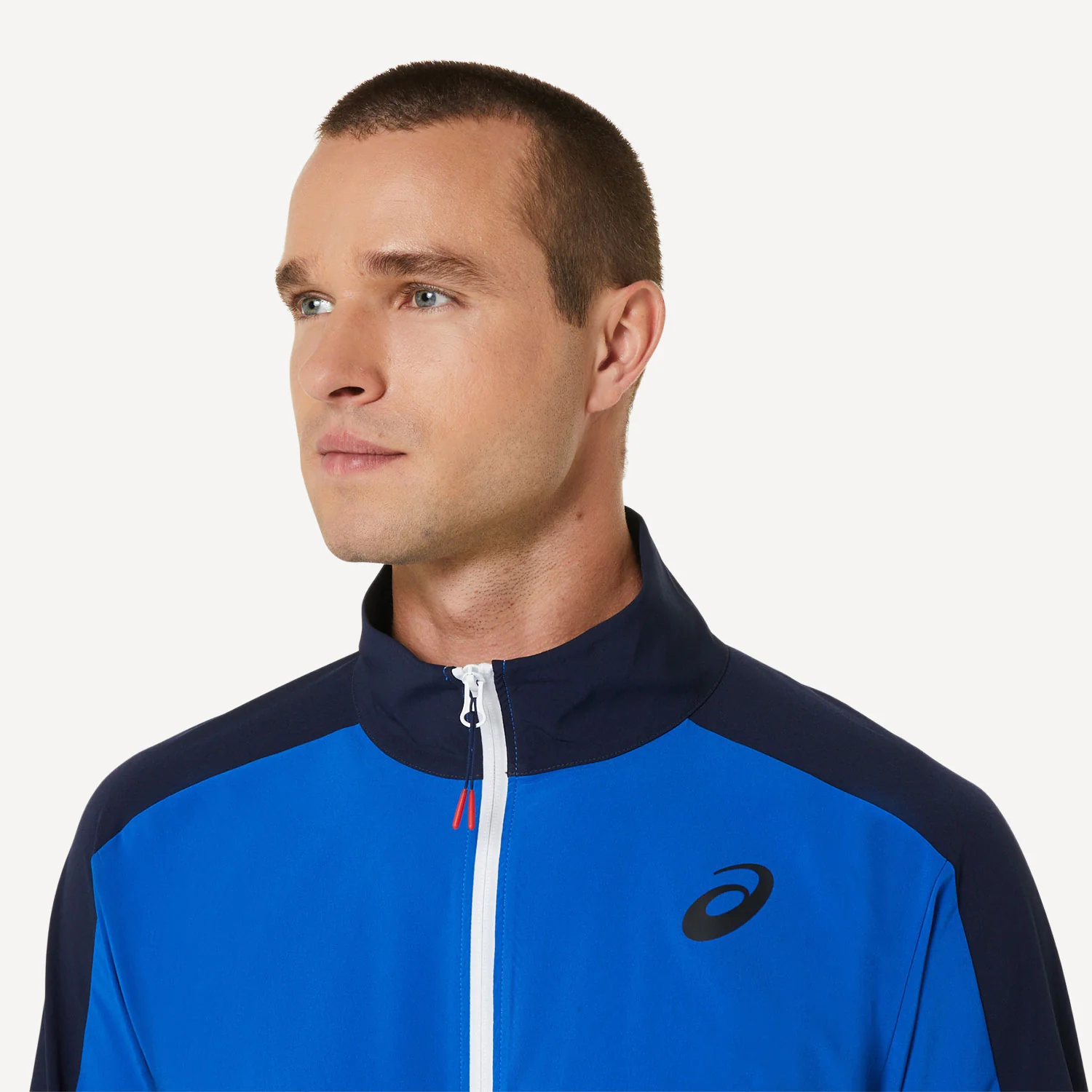 ASICS Match Men's Tennis Jacket - Image 4