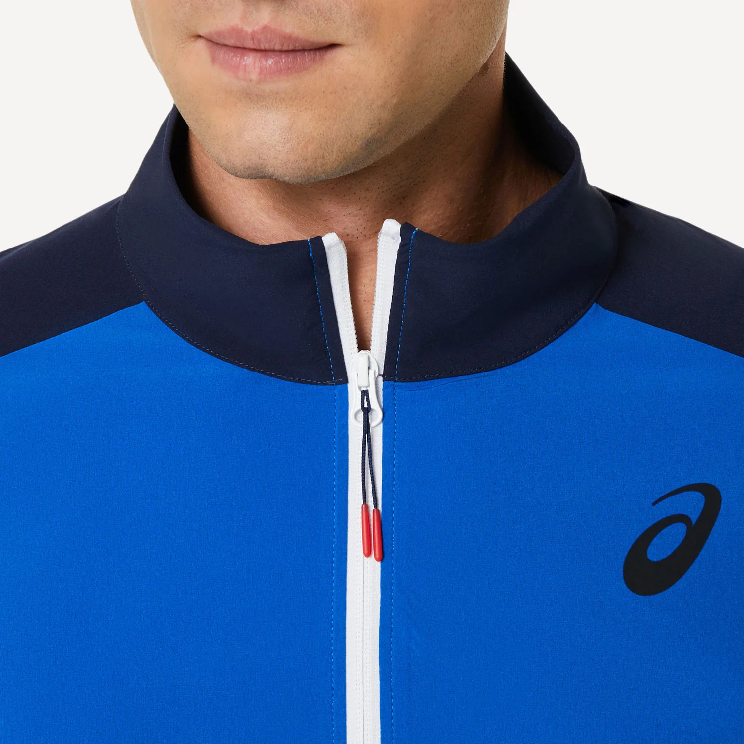 ASICS Match Men's Tennis Jacket - Image 6